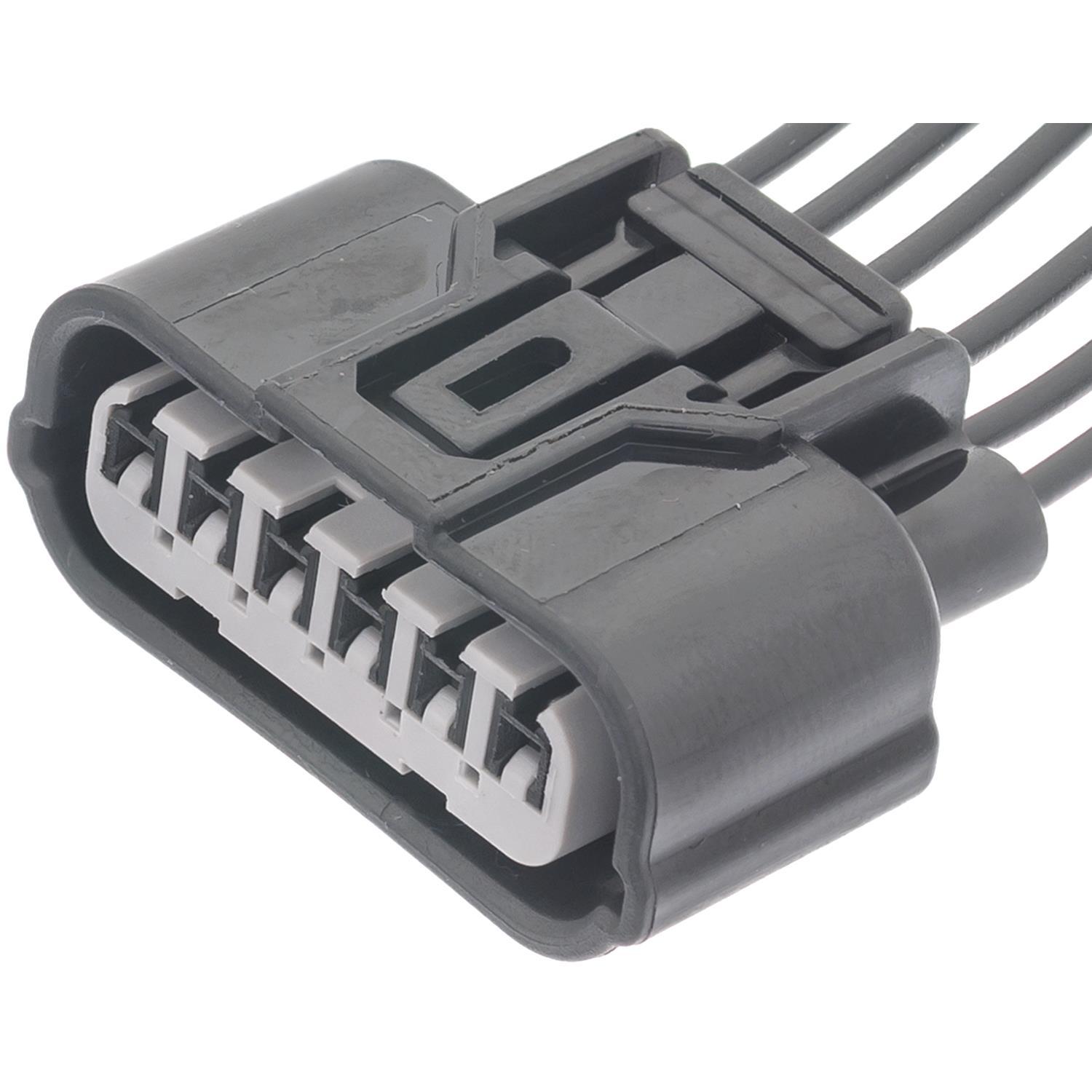 BWD PT2797 - Engine Crankshaft Position Sensor Connector BWD PT2797 Accelerator Pedal Position Sensor Connector product image 3 of 4