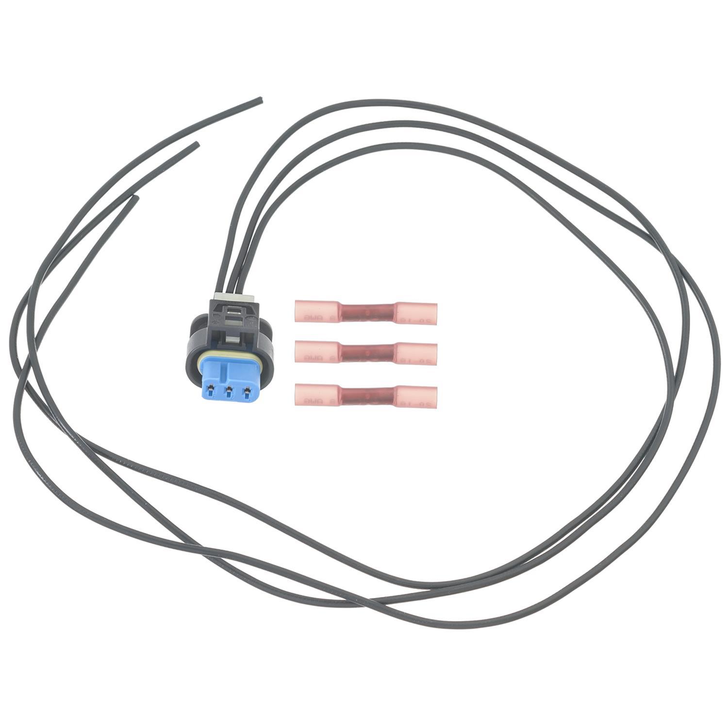 BWD PT2803 - Ignition Coil Connector BWD PT2803 Engine Camshaft Position Sensor Connector product image 2 of 4