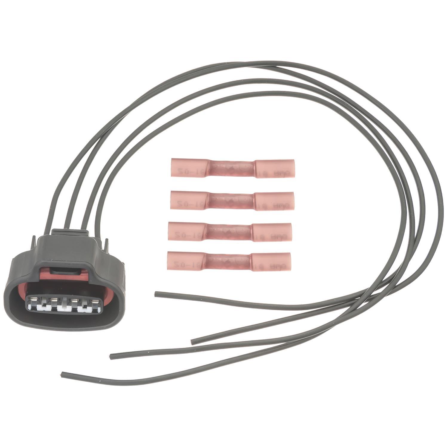 BWD PT2811 - Ignition Coil Connector BWD PT2811 Ignition Coil Connector product image 2 of 4
