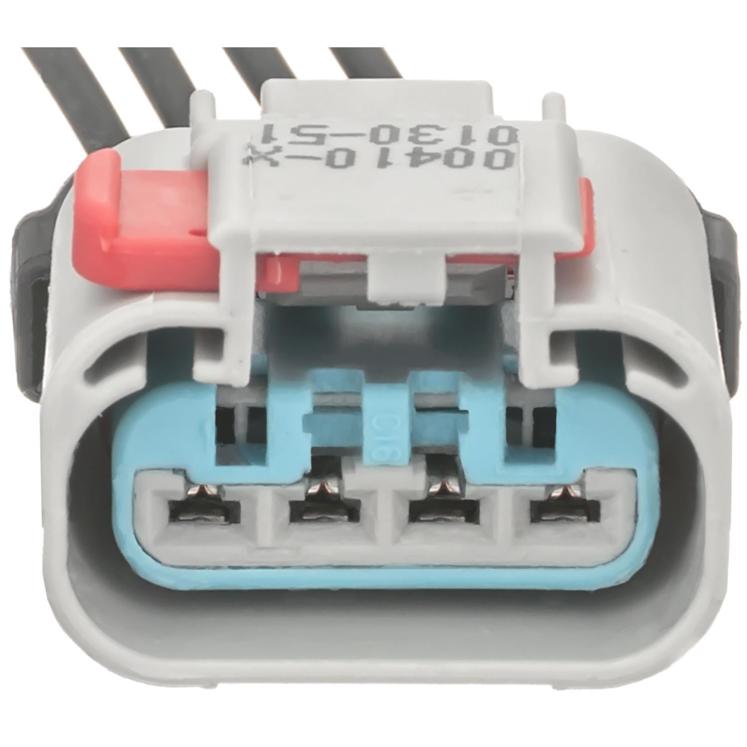 BWD PT2812 - Ignition Coil Connector BWD PT2812 Fuel Pump / Sending Unit Connector product image 1 of 4