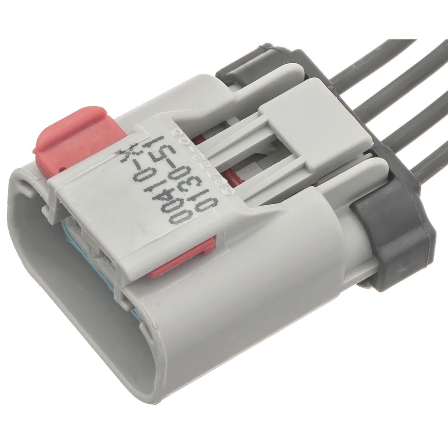 BWD PT2812 - Ignition Coil Connector BWD PT2812 Fuel Pump / Sending Unit Connector product image 3 of 4