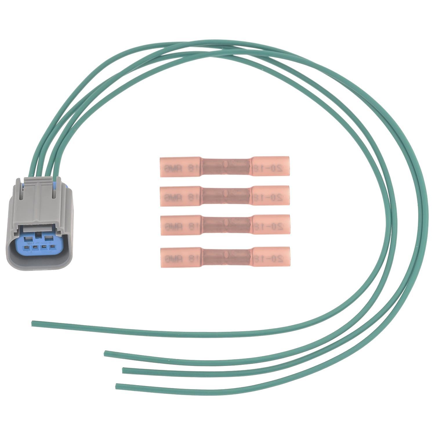 BWD PT2818 Anti-Theft Transceiver Connector product image 2 of 4