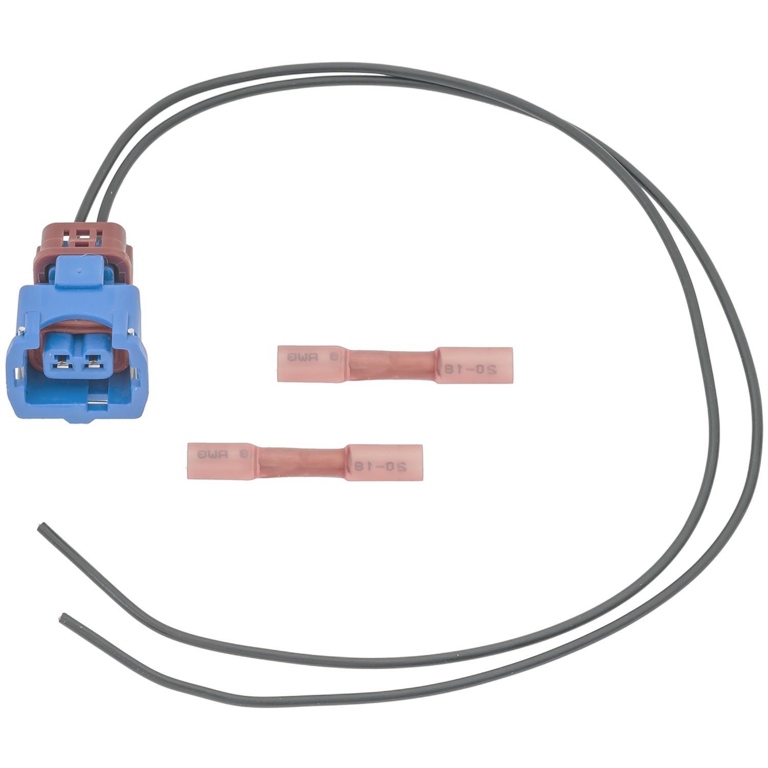 BWD PT2821 Idle Air Control Valve Connector product image 2 of 4