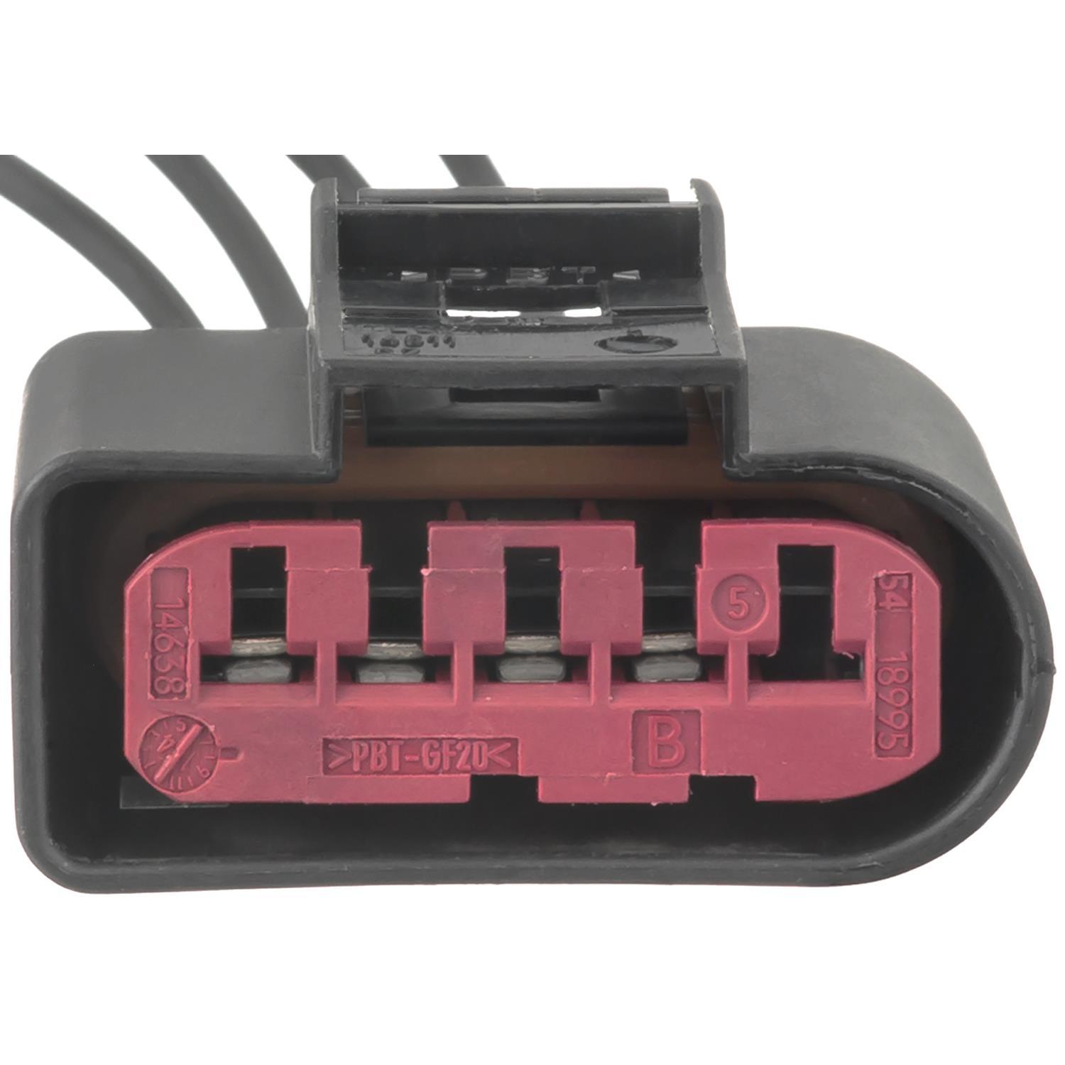 BWD PT2824 - Mass Air Flow Sensor Connector BWD PT2824 Mass Air Flow Sensor Connector product image 1 of 8
