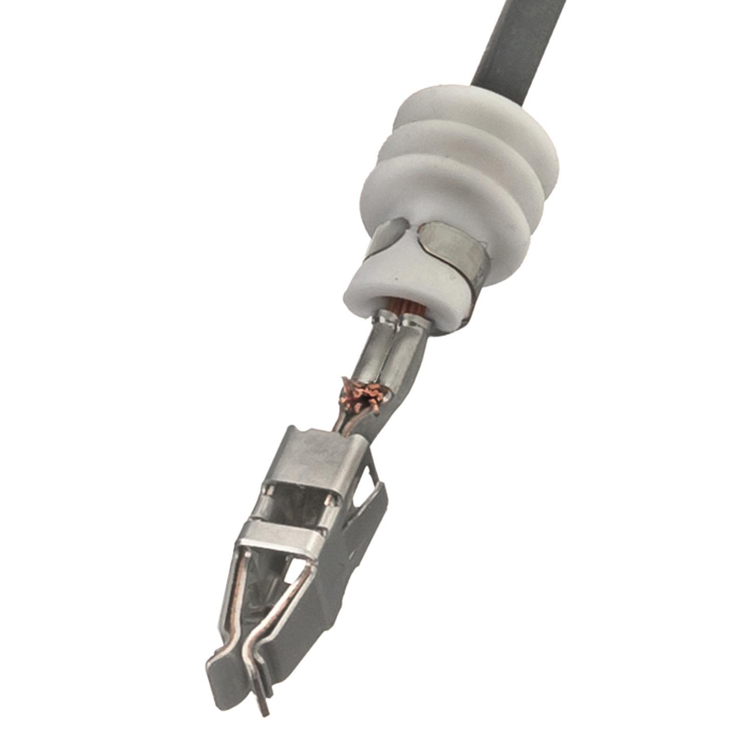 BWD PT2824 - Mass Air Flow Sensor Connector BWD PT2824 Mass Air Flow Sensor Connector product image 2 of 8