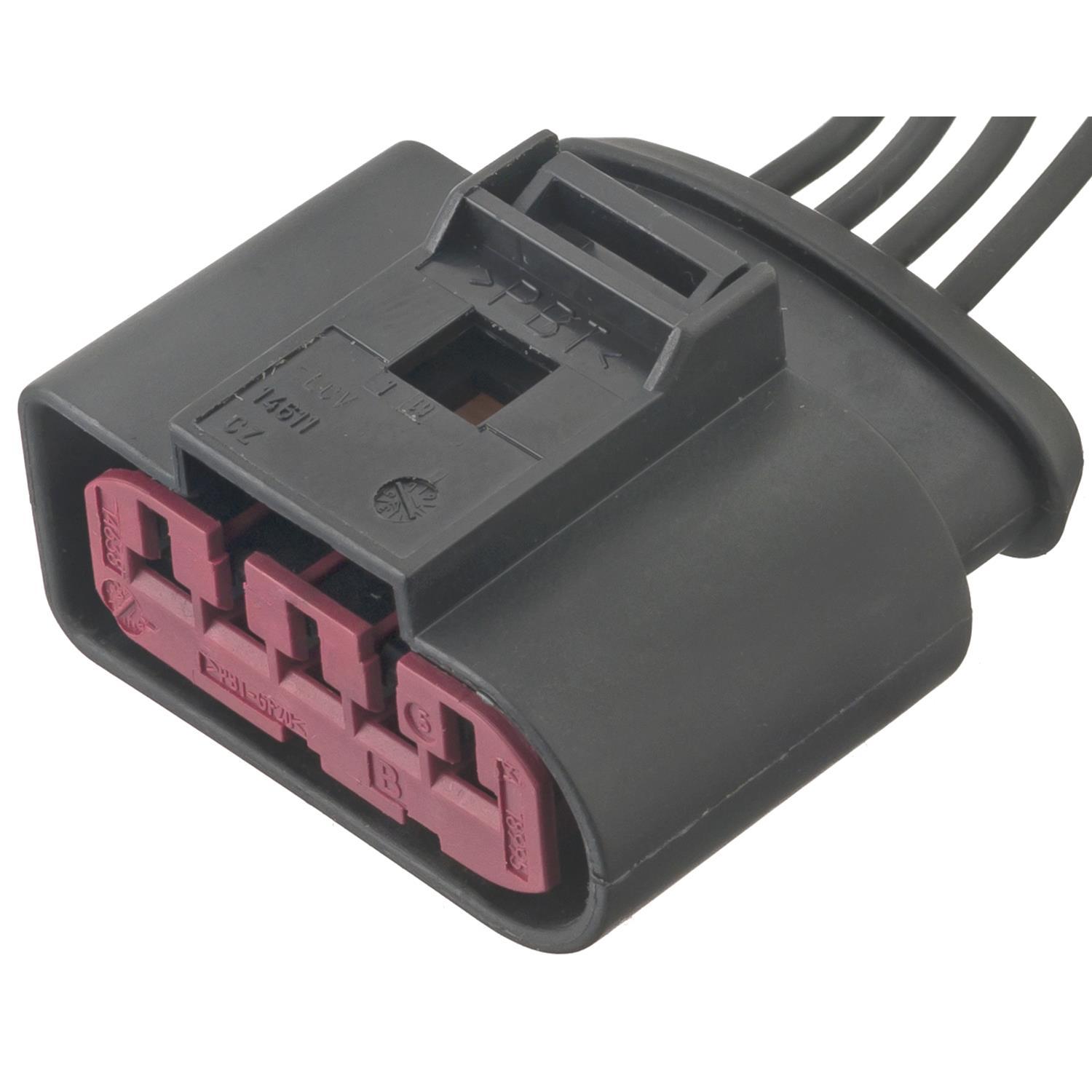 BWD PT2824 - Mass Air Flow Sensor Connector BWD PT2824 Mass Air Flow Sensor Connector product image 4 of 8