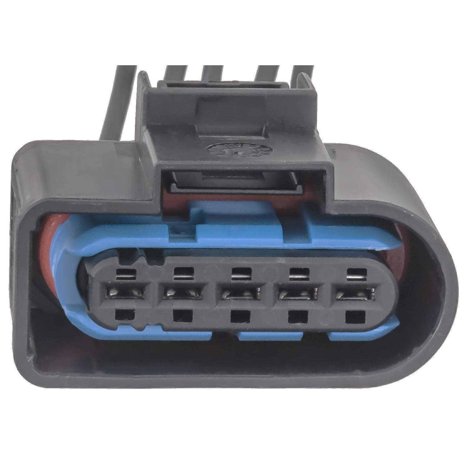 BWD PT2824 - Mass Air Flow Sensor Connector BWD PT2824 Mass Air Flow Sensor Connector product image 6 of 8