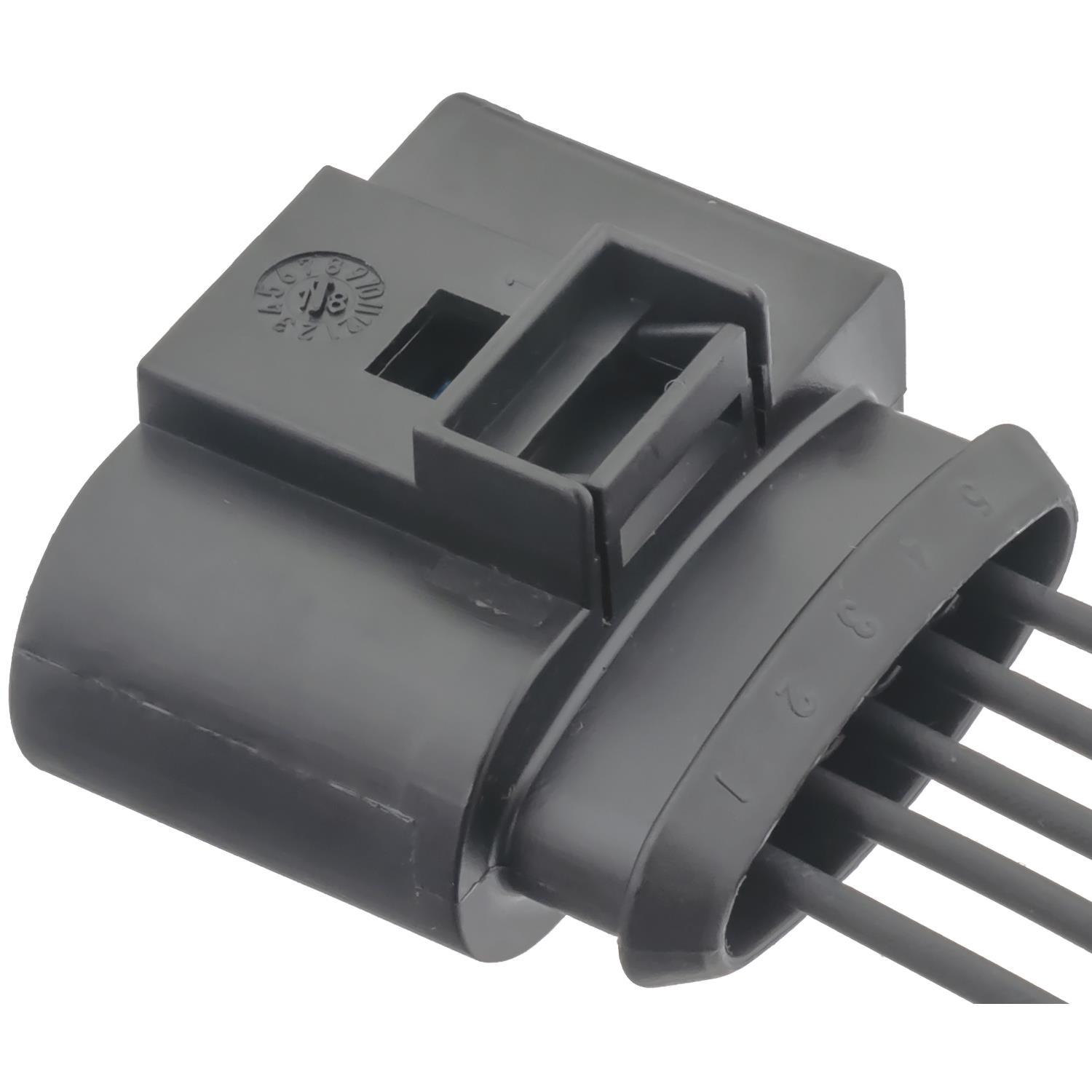 BWD PT2824 - Mass Air Flow Sensor Connector BWD PT2824 Mass Air Flow Sensor Connector product image 7 of 8