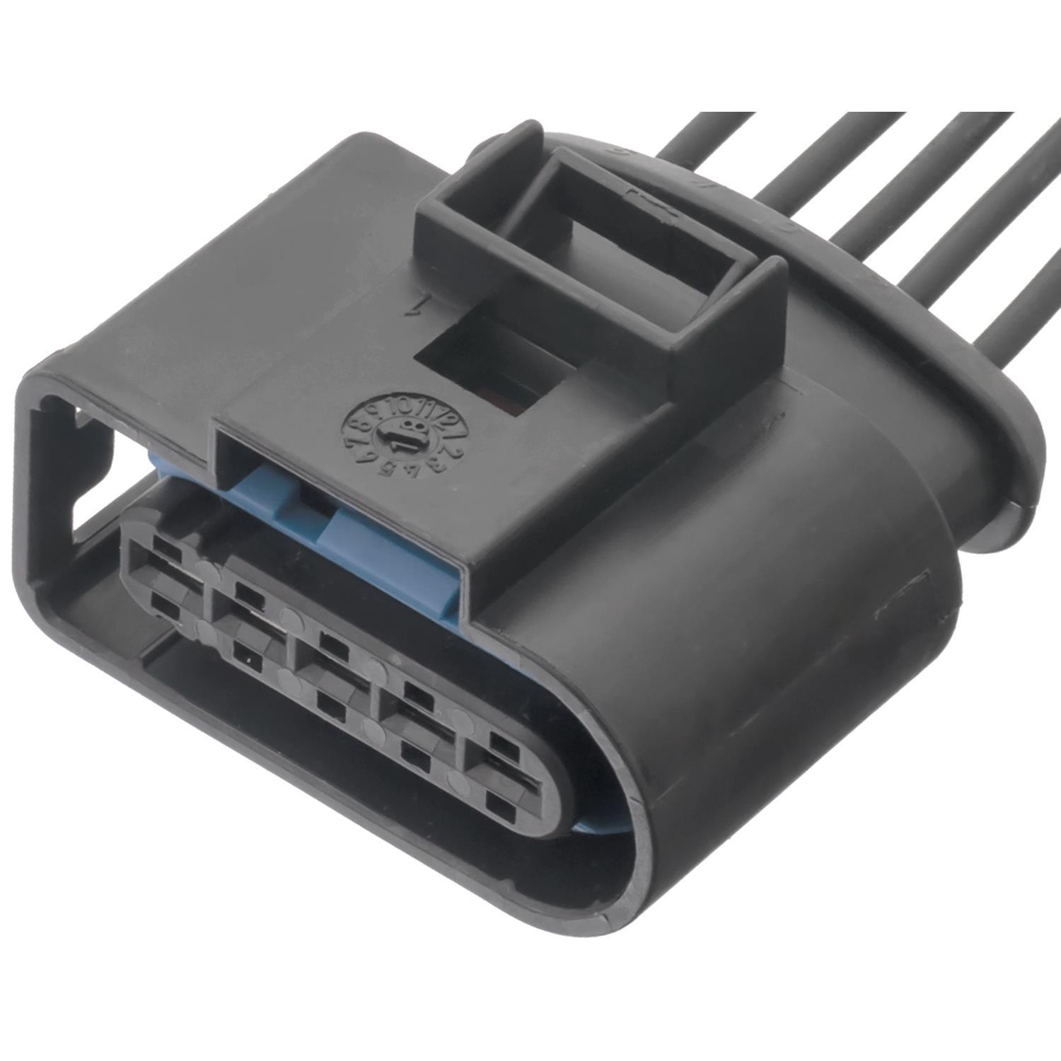 BWD PT2824 - Mass Air Flow Sensor Connector BWD PT2824 Mass Air Flow Sensor Connector product image 8 of 8