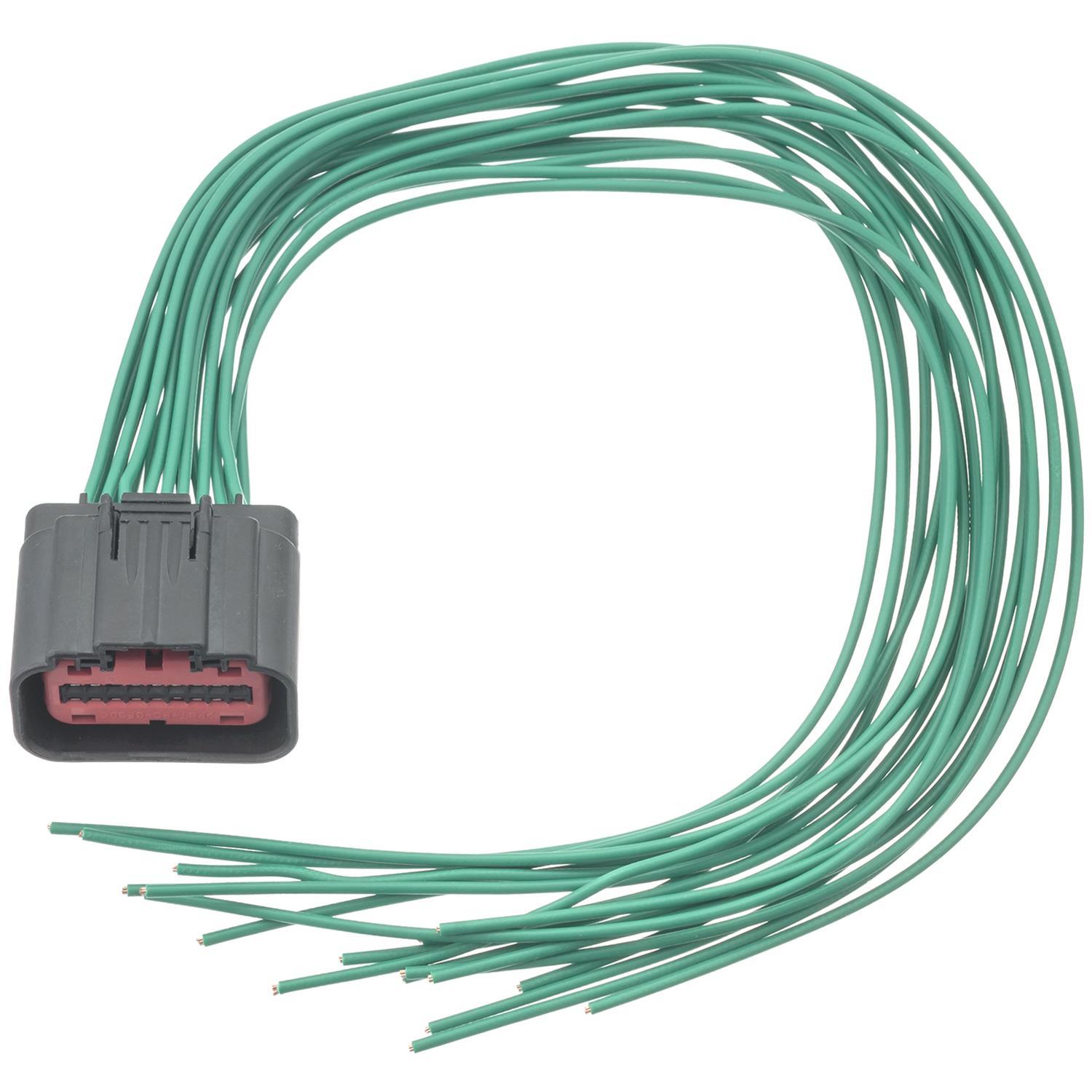 BWD PT2828 - Cruise Control Distance Sensor Connector BWD PT2828 Cruise Control Distance Sensor Connector product image 2 of 4