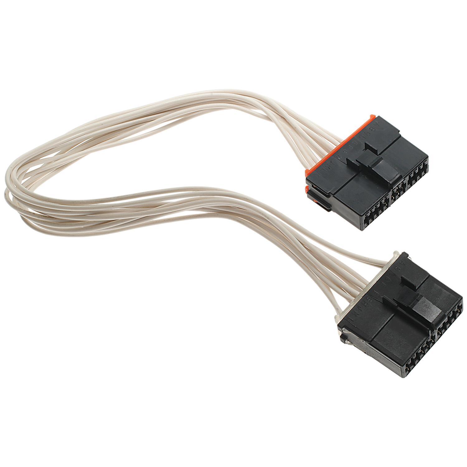 BWD PT283 - A/C Compressor Cut-Out Switch Harness Connector BWD PT283 A/C Compressor Cut-Out Switch Harness Connector product image 1 of 3