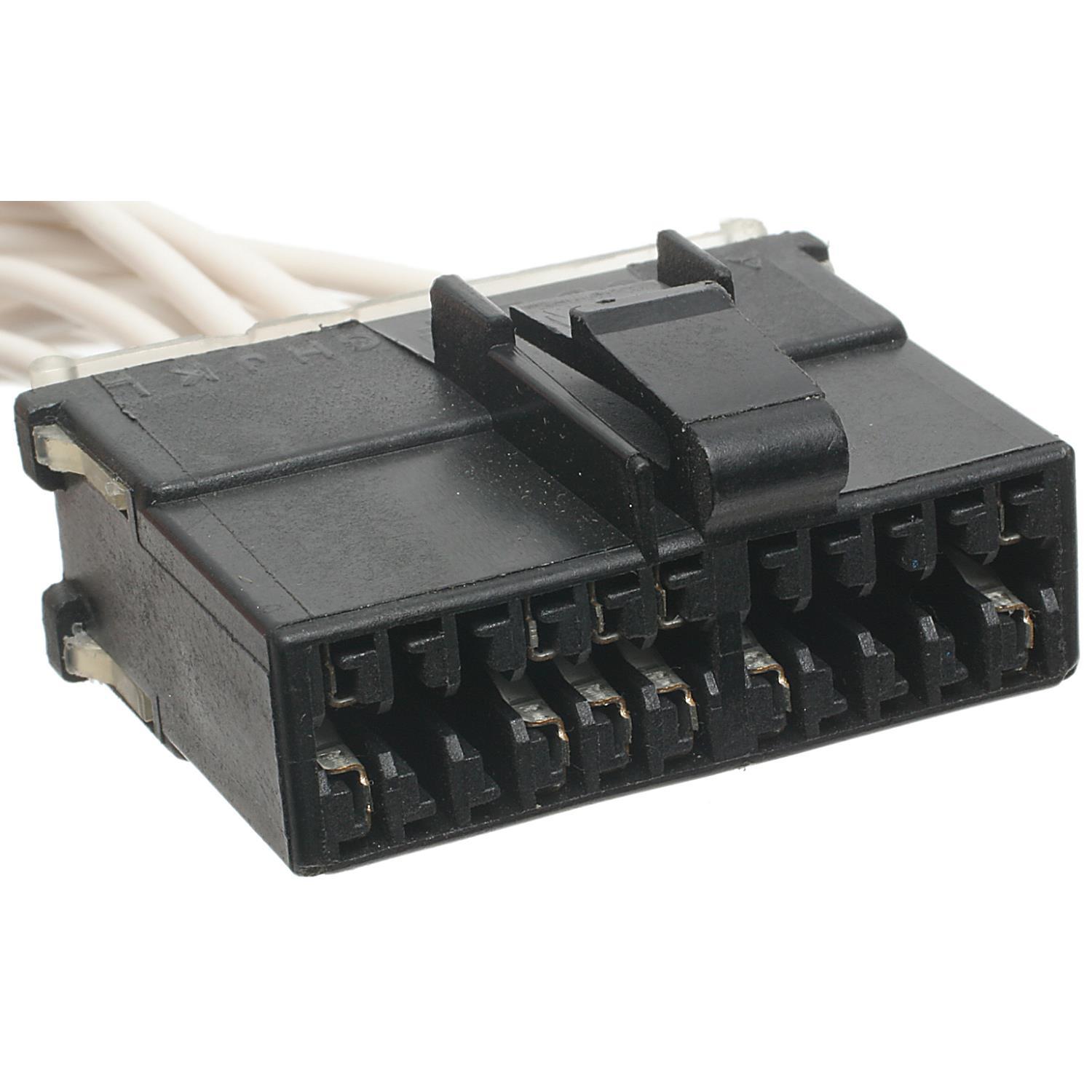 BWD PT283 - A/C Compressor Cut-Out Switch Harness Connector BWD PT283 A/C Compressor Cut-Out Switch Harness Connector product image 2 of 3