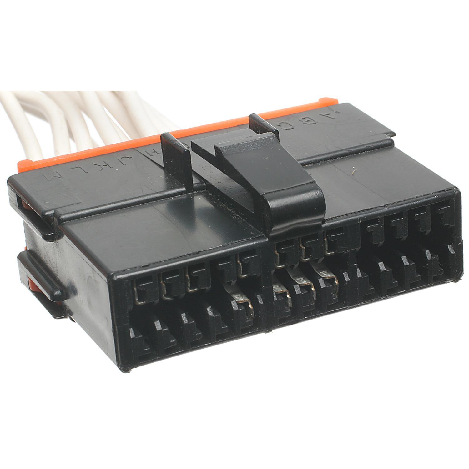 BWD PT283 - A/C Compressor Cut-Out Switch Harness Connector BWD PT283 A/C Compressor Cut-Out Switch Harness Connector product image 3 of 3