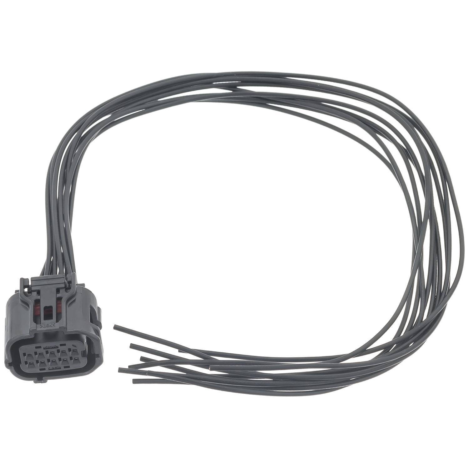 BWD PT2830 - Blind Spot Detection Sensor Connector BWD PT2830 Blind Spot Detection Sensor Connector product image 2 of 7