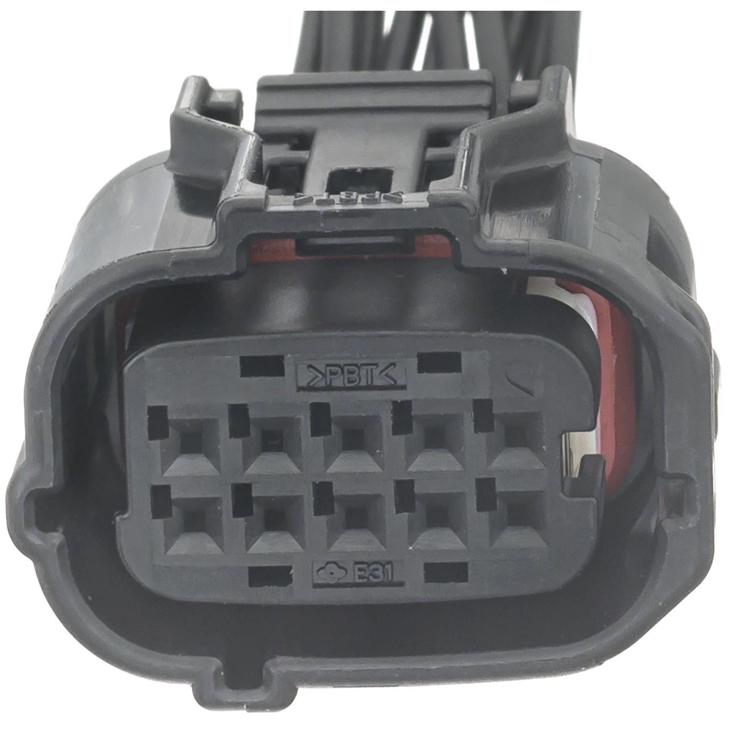 BWD PT2830 - Blind Spot Detection Sensor Connector BWD PT2830 Blind Spot Detection Sensor Connector product image 5 of 7