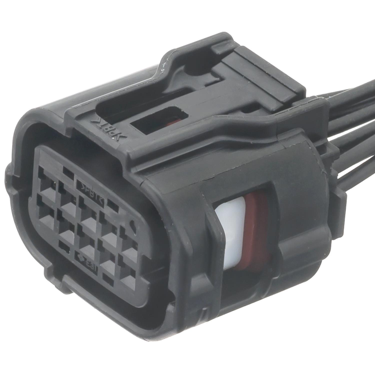 BWD PT2830 - Blind Spot Detection Sensor Connector BWD PT2830 Blind Spot Detection Sensor Connector product image 7 of 7