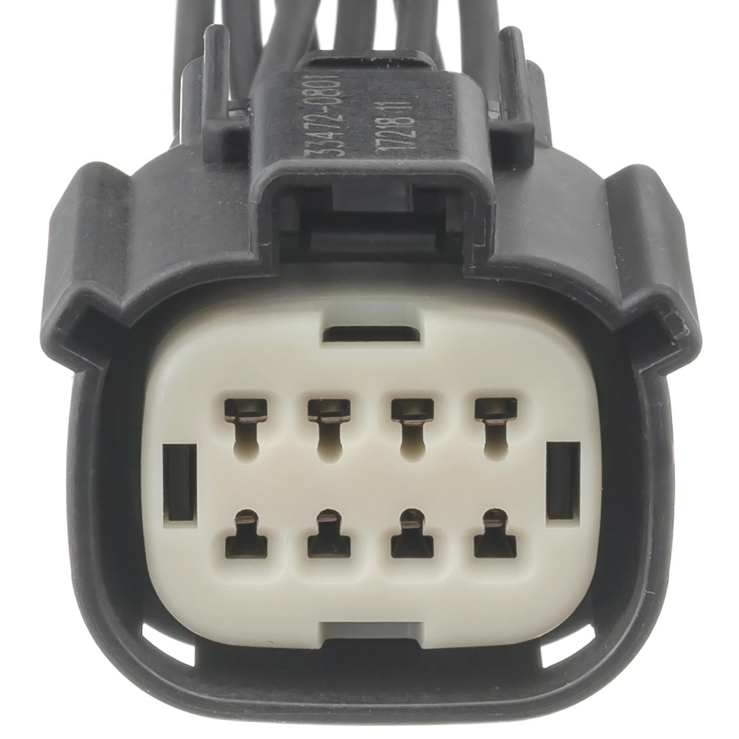 BWD PT2833 Oxygen Sensor Connector product image 1 of 4