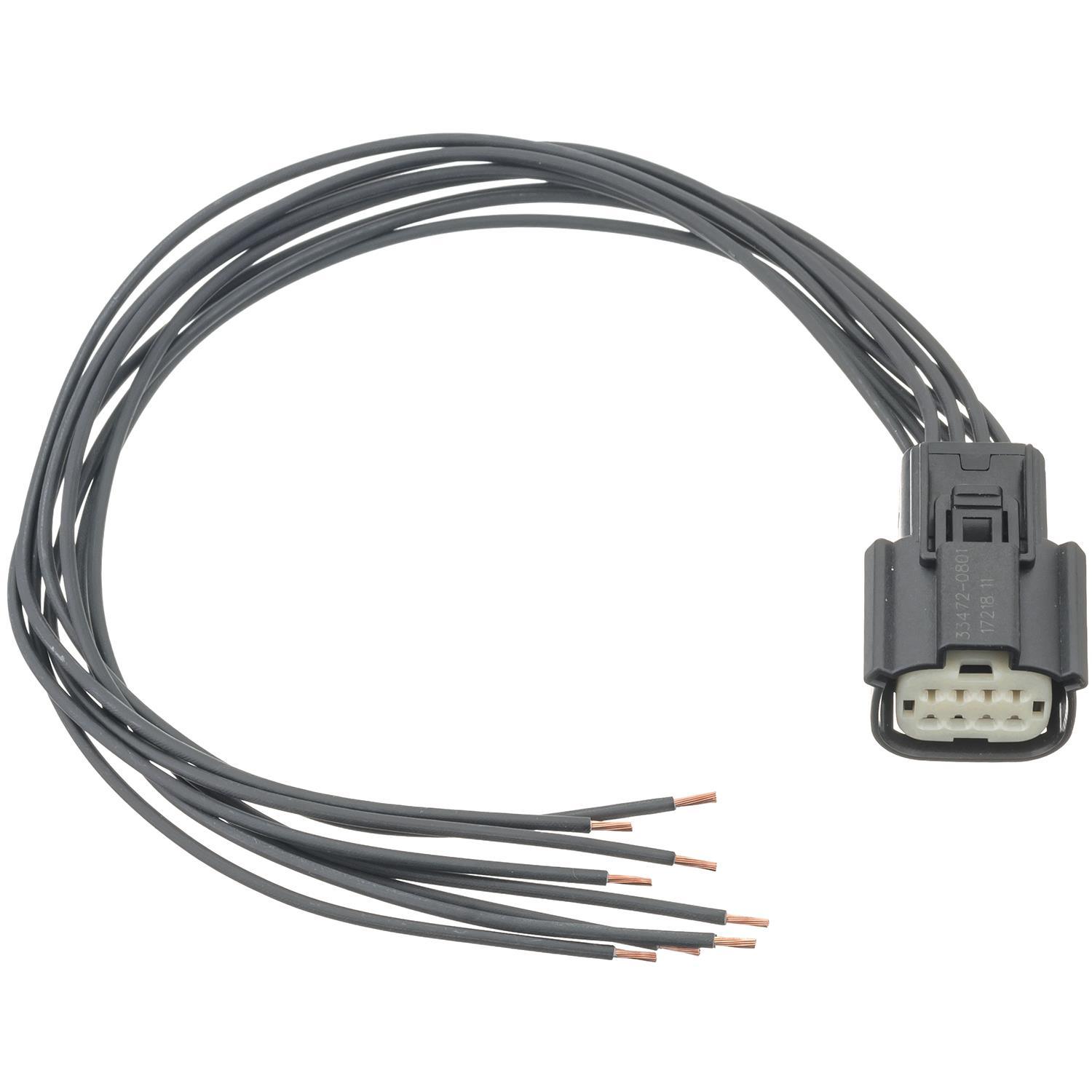 BWD PT2833 Oxygen Sensor Connector product image 2 of 4
