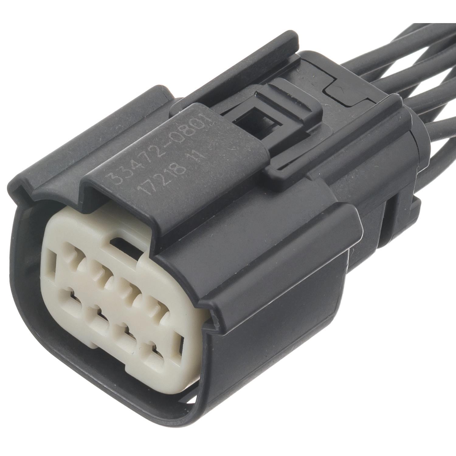 BWD PT2833 Oxygen Sensor Connector product image 3 of 4