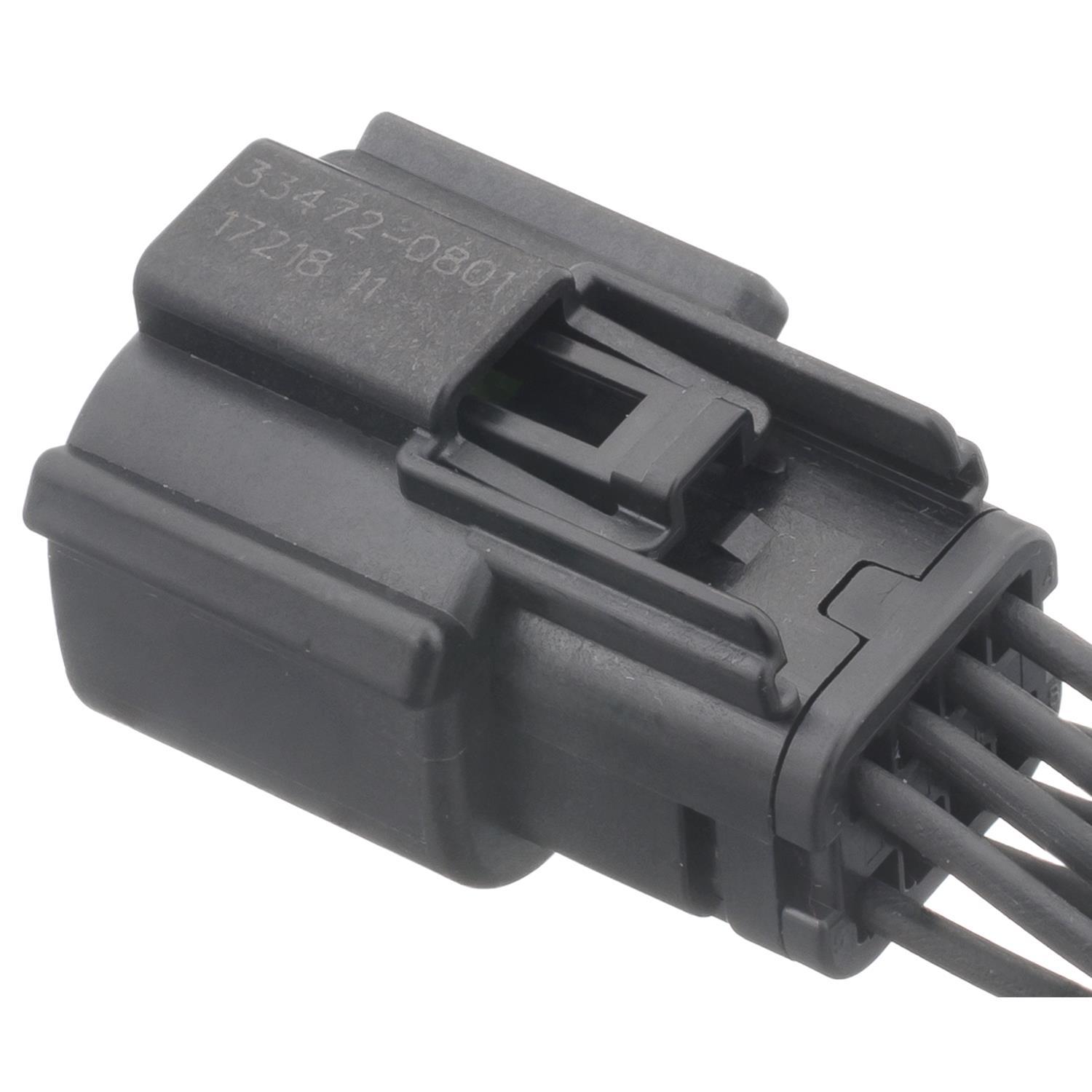 BWD PT2833 Oxygen Sensor Connector product image 4 of 4