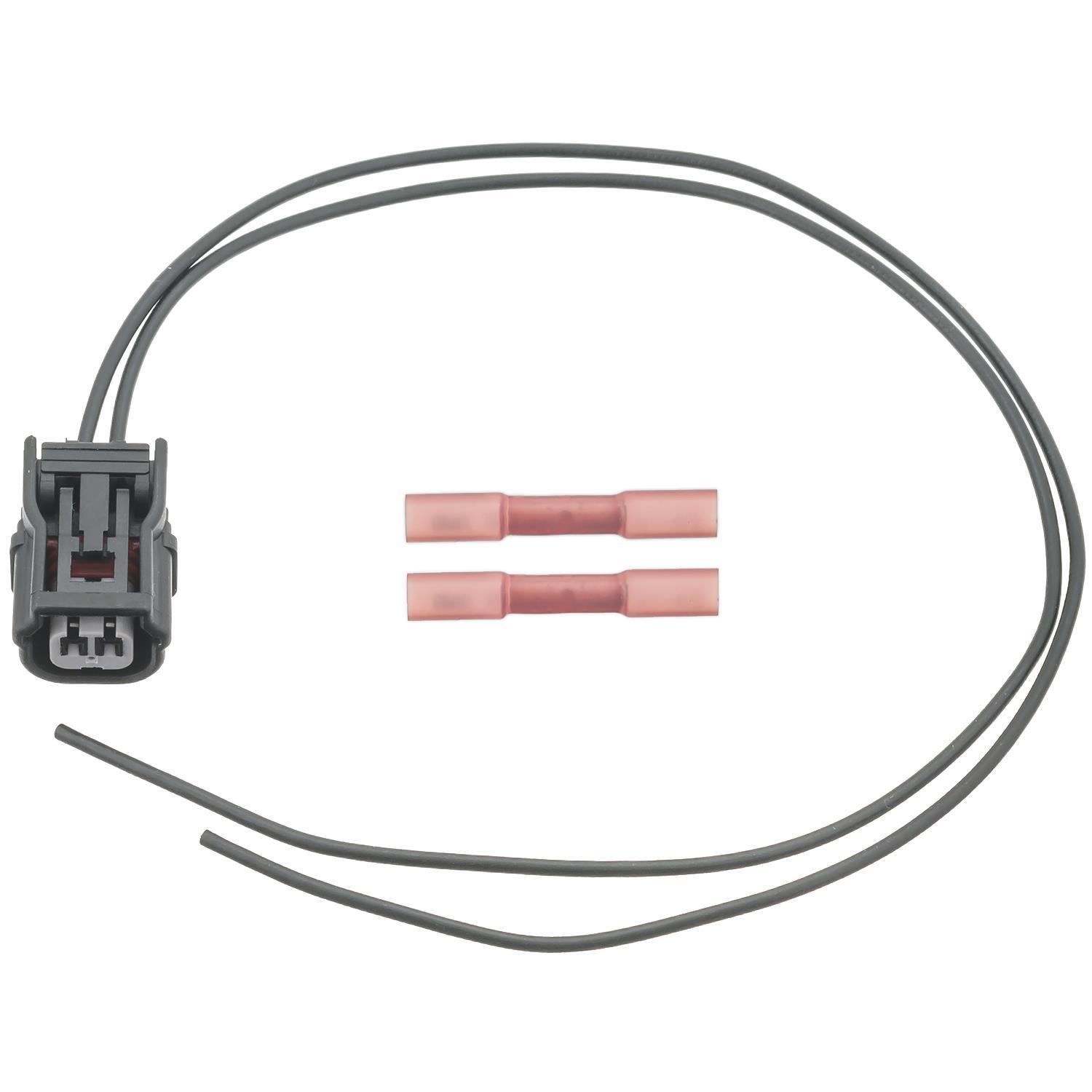 BWD PT2834 - Ignition Knock (Detonation) Sensor Connector BWD PT2834 Auto Trans Control Solenoid Connector product image 2 of 4