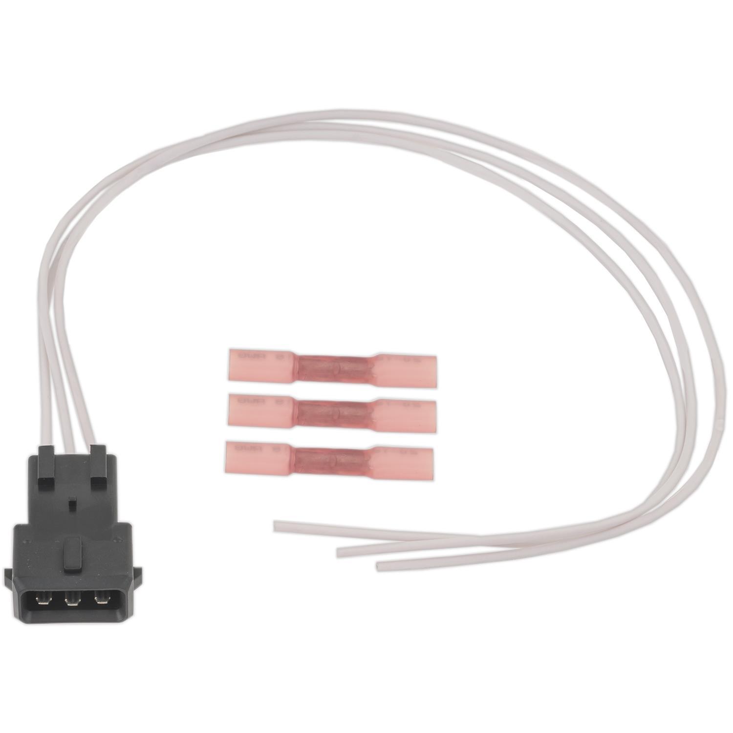 BWD PT2840 - Engine Camshaft Position Sensor Connector BWD PT2840 Engine Camshaft Position Sensor Connector product image 2 of 4