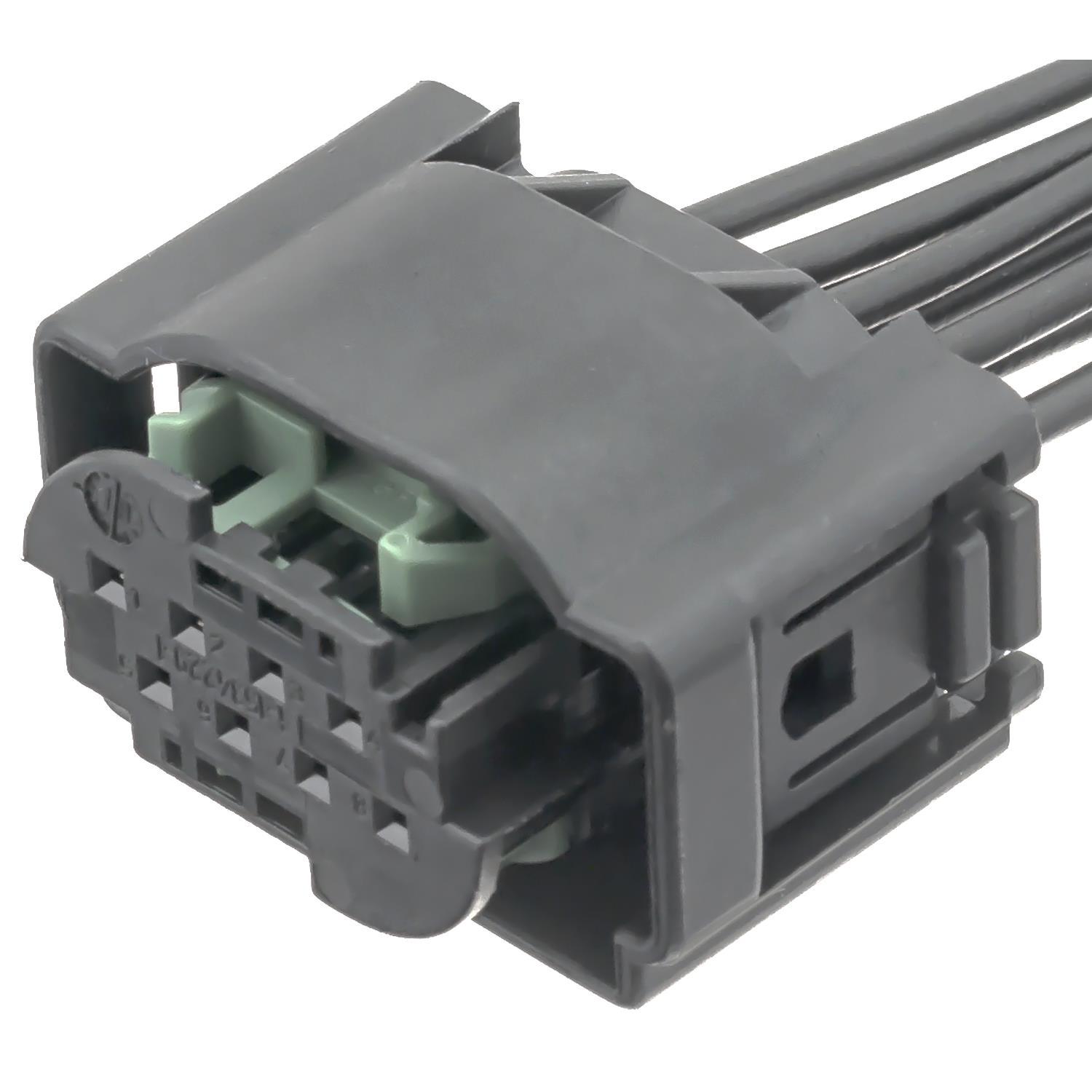 BWD PT2845 - Cruise Control Distance Sensor Connector BWD PT2845 Cruise Control Distance Sensor Connector product image 3 of 4