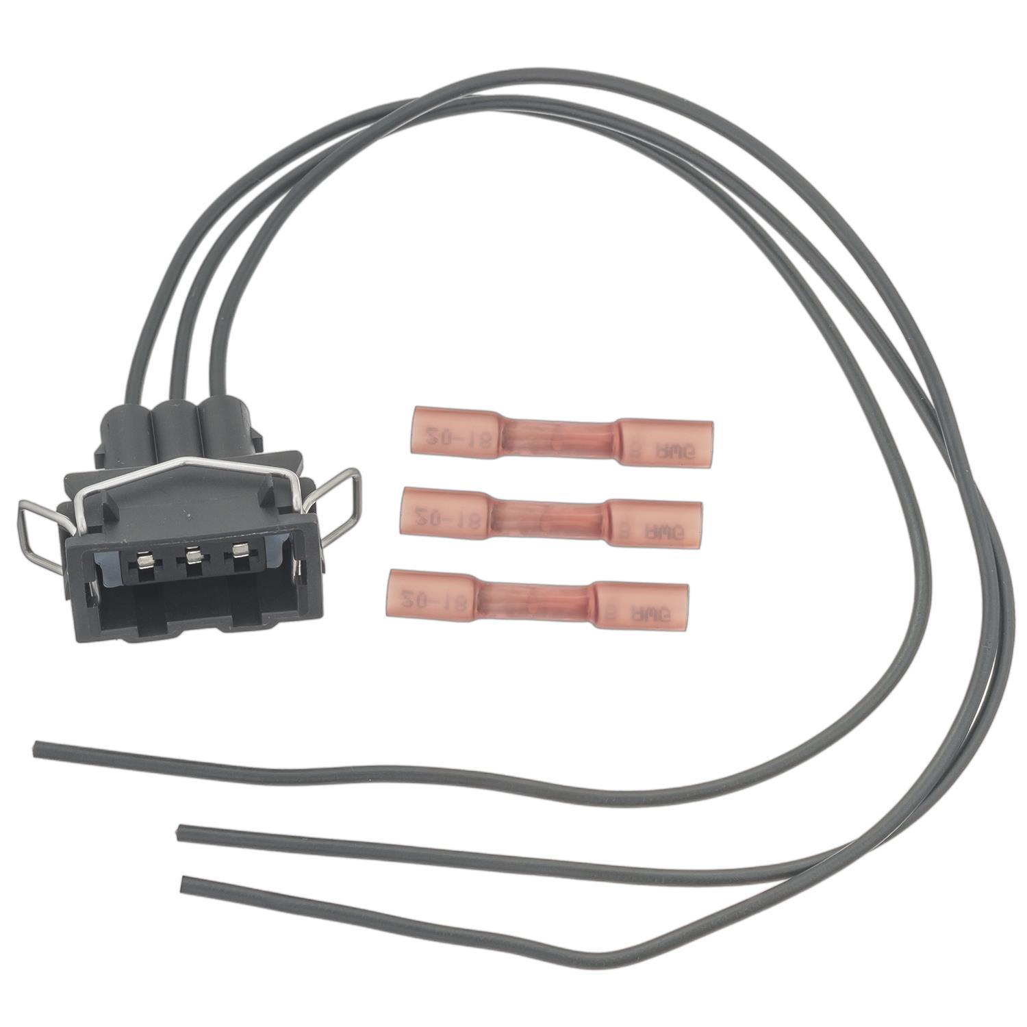 BWD PT2846 - Engine Crankshaft Position Sensor Connector BWD PT2846 Engine Crankshaft Position Sensor Connector product image 2 of 4