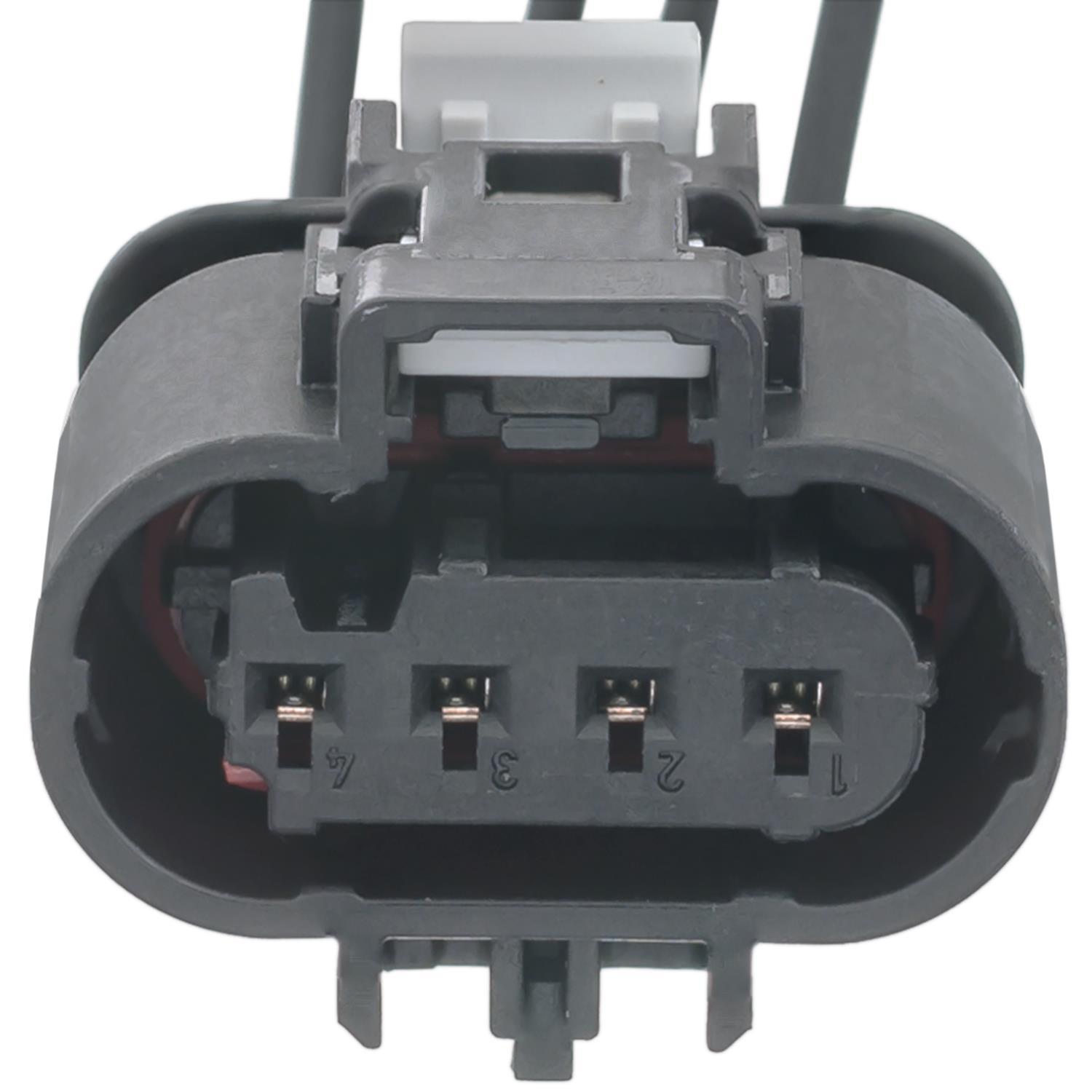 BWD PT2850 - Air Charge Temperature Sensor Connector BWD PT2850 Air Charge Temperature Sensor Connector product image 1 of 4
