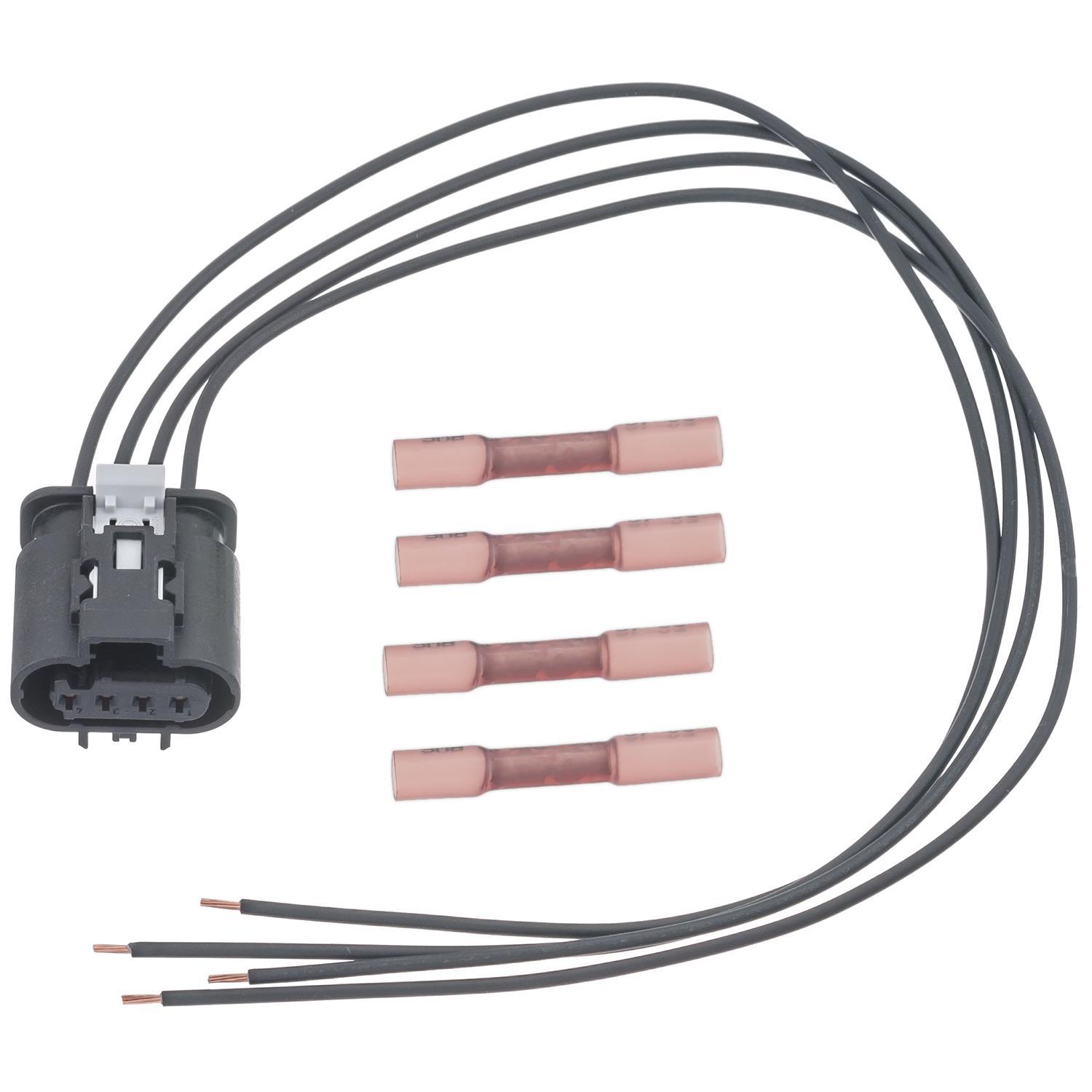 BWD PT2850 - Air Charge Temperature Sensor Connector BWD PT2850 Air Charge Temperature Sensor Connector product image 2 of 4