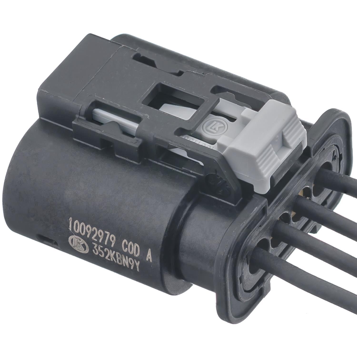 BWD PT2850 - Air Charge Temperature Sensor Connector BWD PT2850 Air Charge Temperature Sensor Connector product image 4 of 4