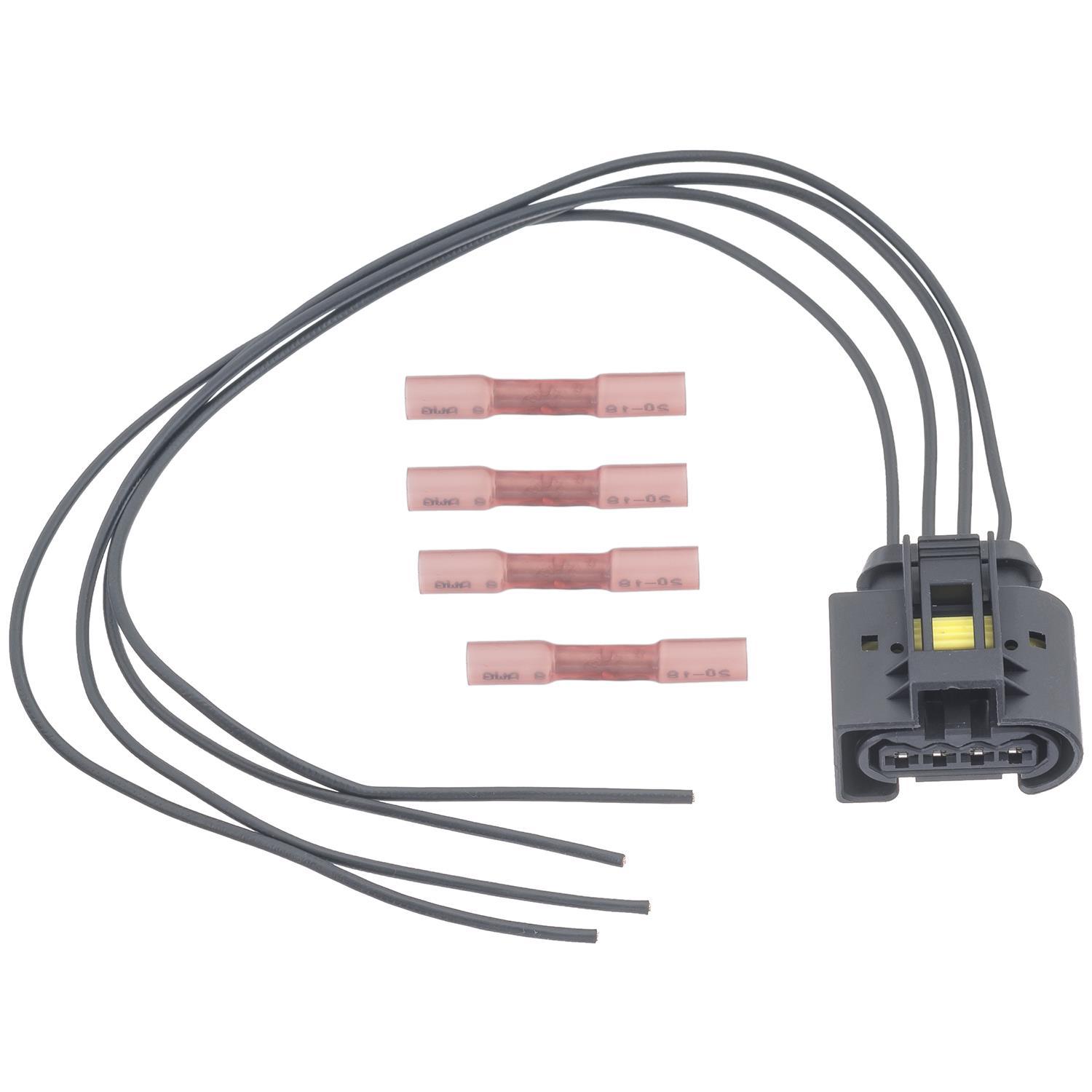 BWD PT2851 Ignition Coil Connector product image 2 of 4