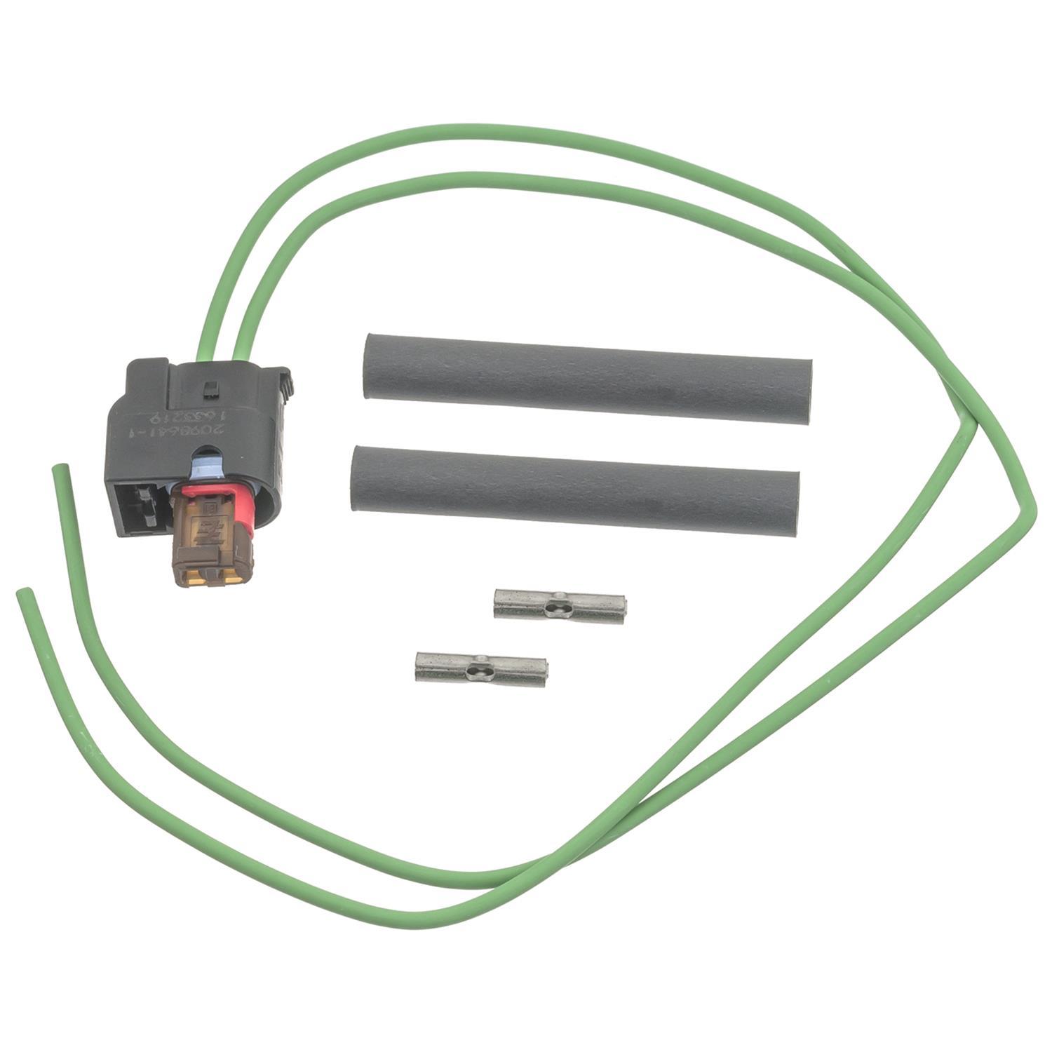 BWD PT2853 Fuel Injector Connector product image 2 of 4