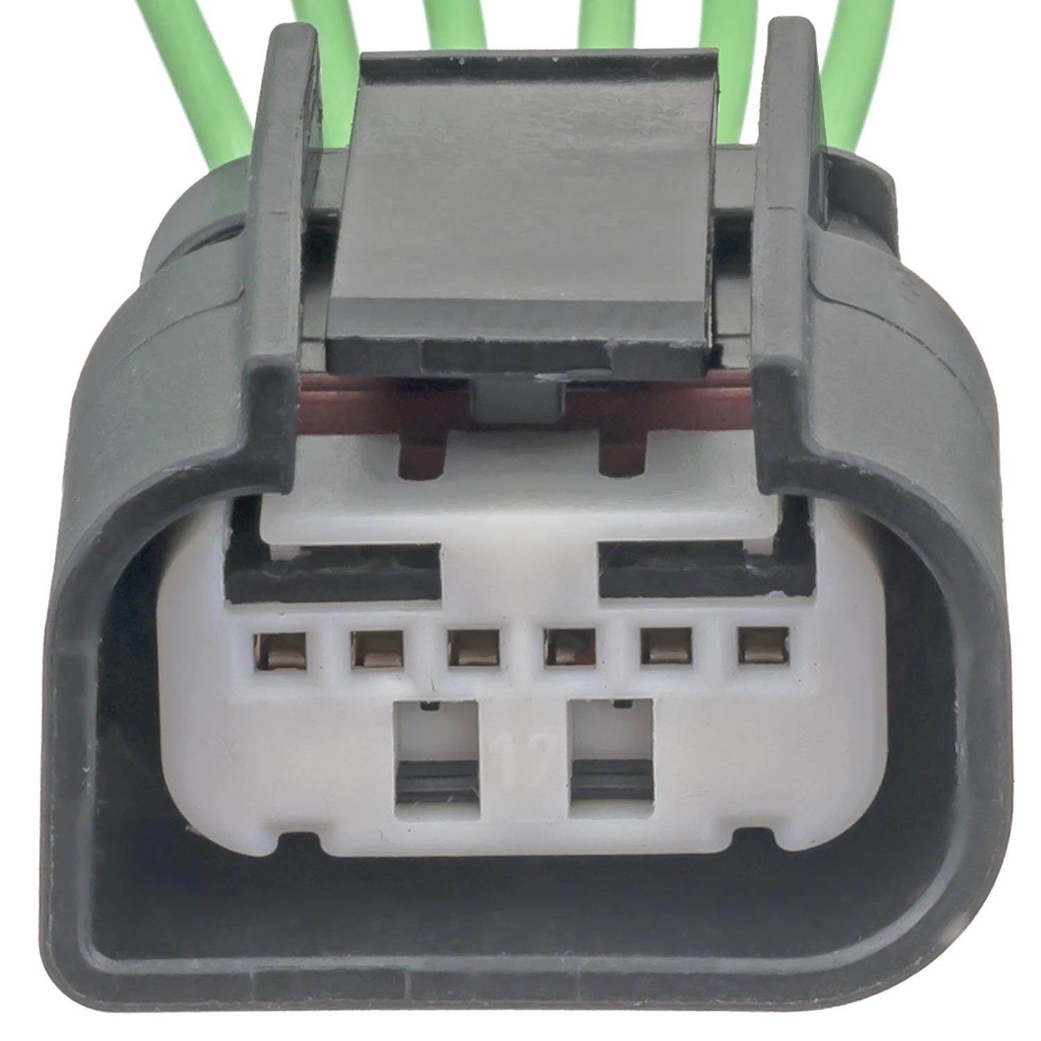 BWD PT2854 Lane Departure System Camera Connector product image 3 of 7