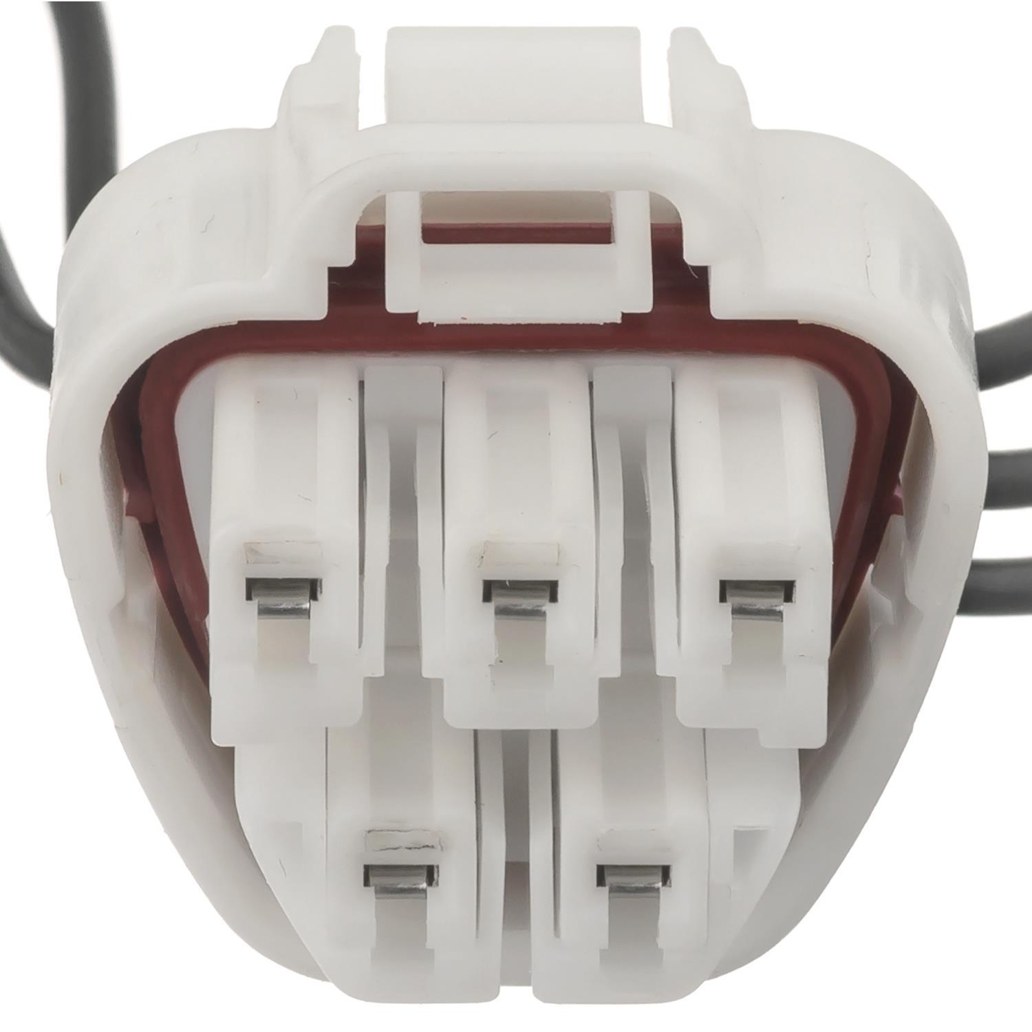 BWD PT2855 - Fuel Pump / Sending Unit Connector BWD PT2855 Fuel Pump / Sending Unit Connector product image 1 of 4