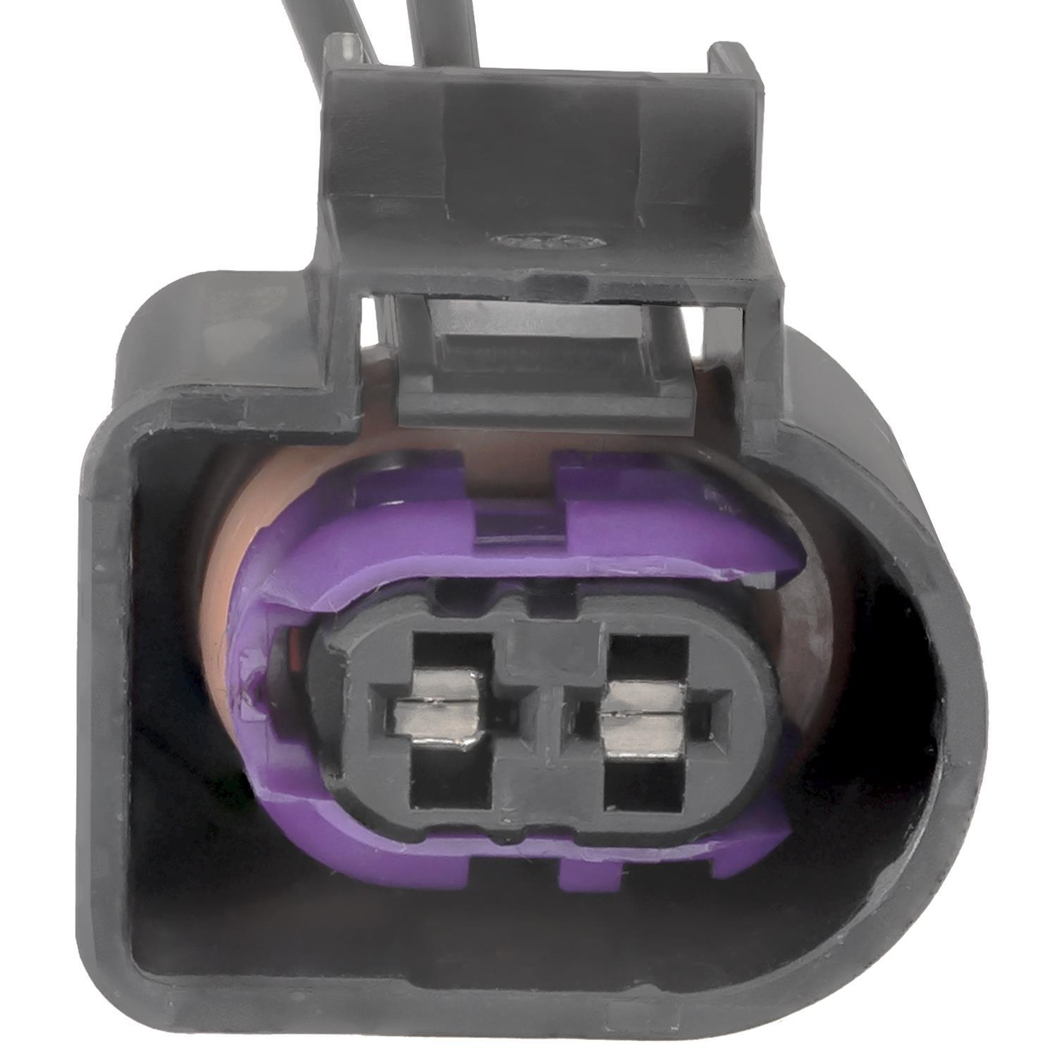 BWD PT2856 - Engine Crankshaft Position Sensor Connector BWD PT2856 ABS Wheel Speed Sensor Connector product image 1 of 4