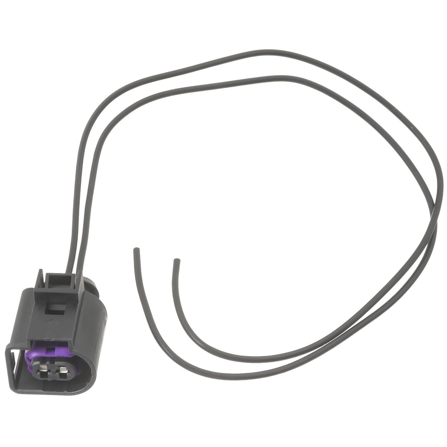 BWD PT2856 - Engine Crankshaft Position Sensor Connector BWD PT2856 ABS Wheel Speed Sensor Connector product image 2 of 4