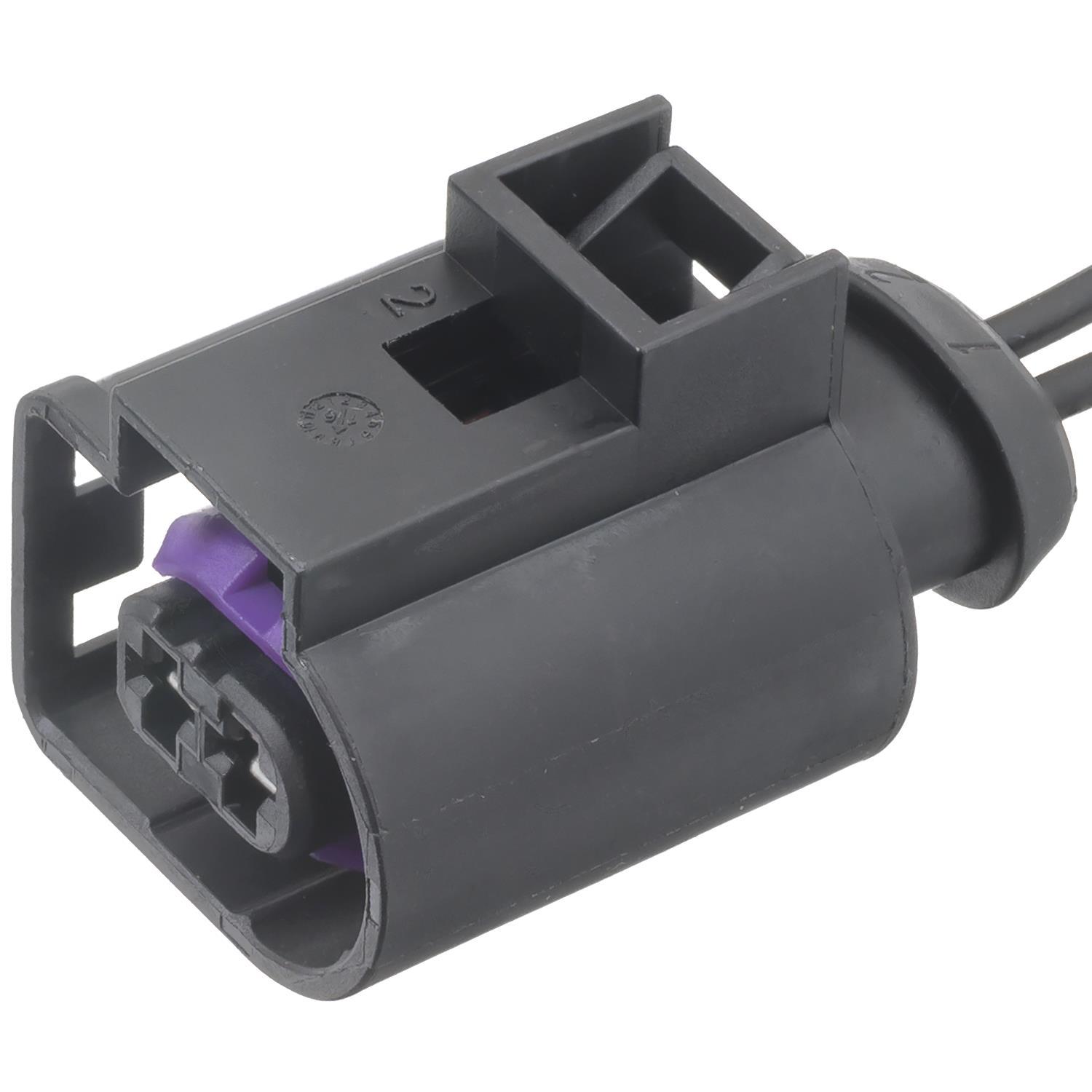 BWD PT2856 - Engine Crankshaft Position Sensor Connector BWD PT2856 ABS Wheel Speed Sensor Connector product image 3 of 4