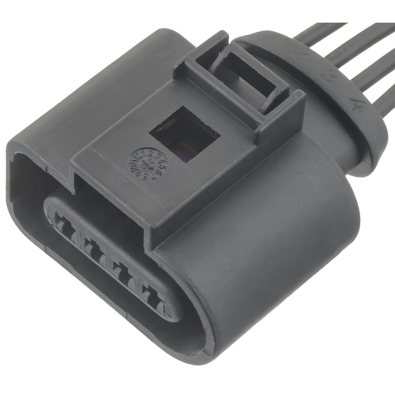 BWD PT2857 - Mass Air Flow Sensor Connector BWD PT2857 Air Charge Temperature Sensor Connector product image 3 of 4
