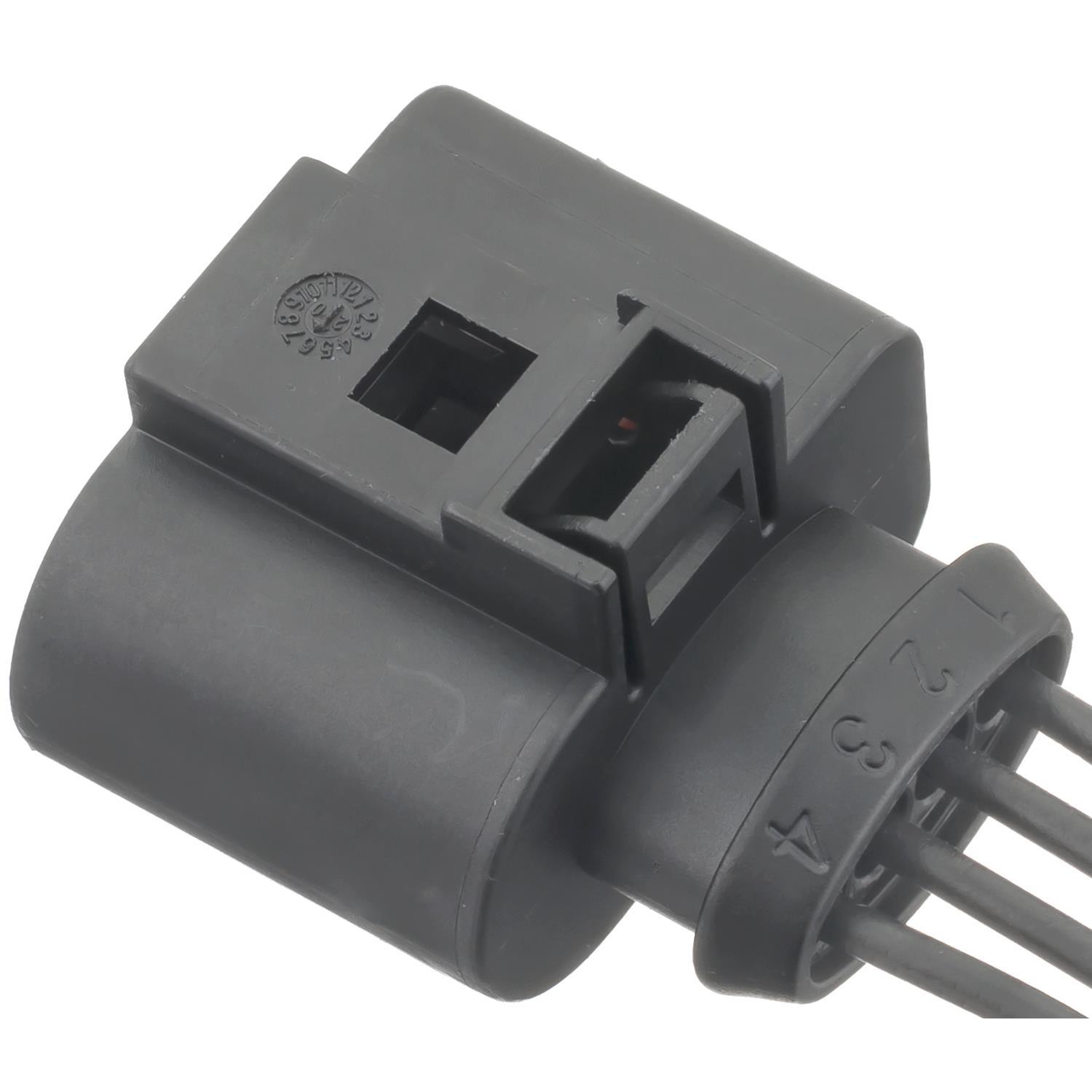 BWD PT2857 - Mass Air Flow Sensor Connector BWD PT2857 Air Charge Temperature Sensor Connector product image 4 of 4
