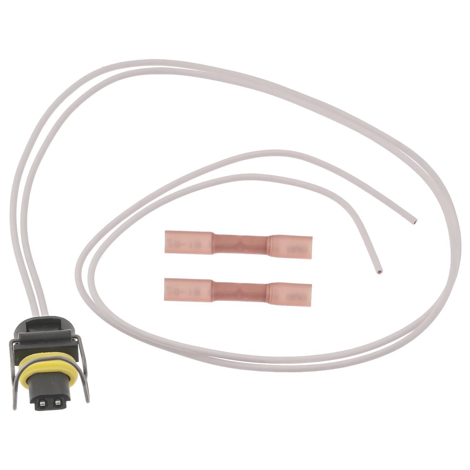 BWD PT2858 - Turbocharger Boost Solenoid Connector BWD PT2858 Fuel Injector Connector product image 2 of 4