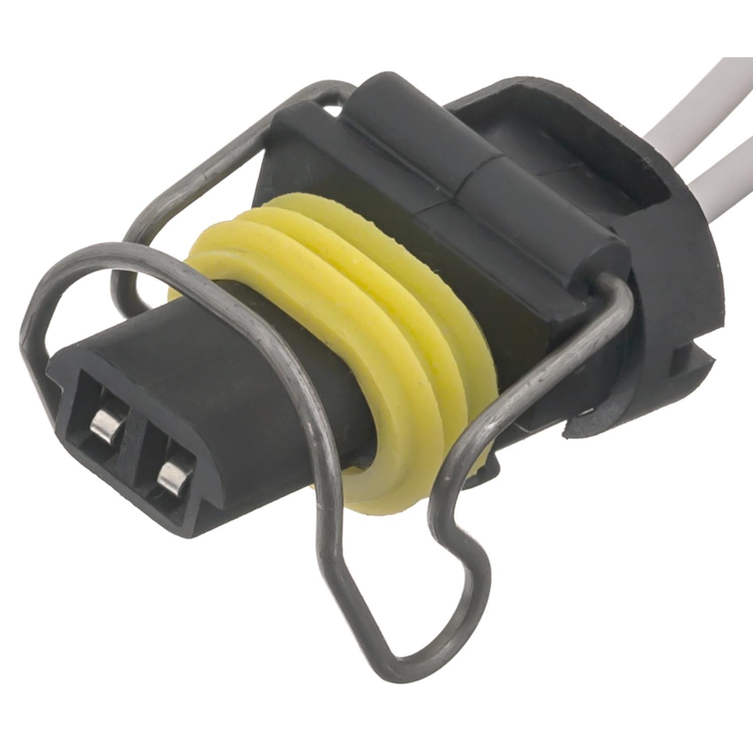 BWD PT2858 - Turbocharger Boost Solenoid Connector BWD PT2858 Fuel Injector Connector product image 3 of 4