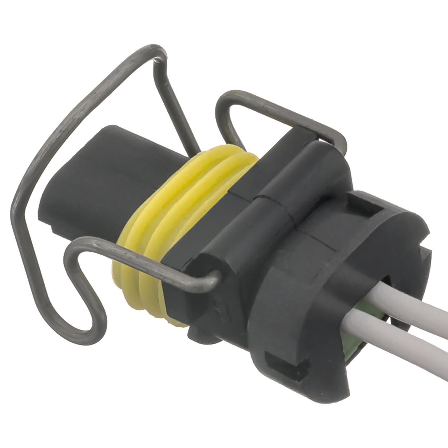 BWD PT2858 - Turbocharger Boost Solenoid Connector BWD PT2858 Fuel Injector Connector product image 4 of 4