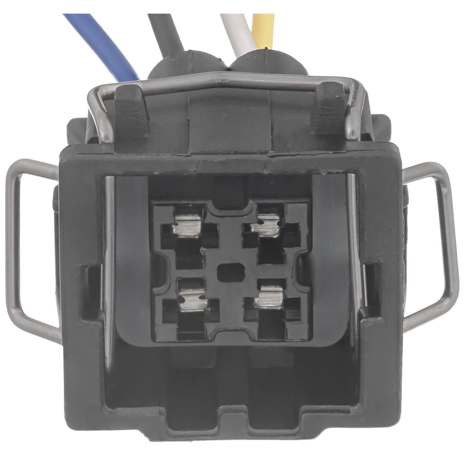 BWD PT2859 - Engine Coolant Temperature Sensor Connector BWD PT2859 Engine Coolant Temperature Sending Unit Switch Connector product image 1 of 4