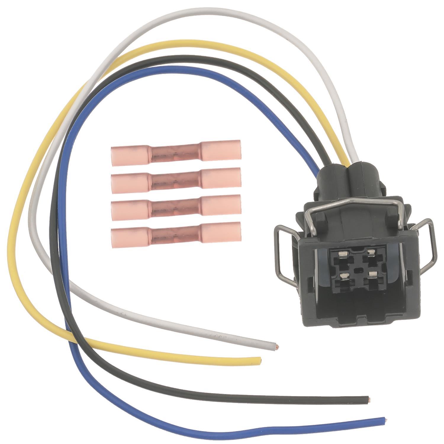 BWD PT2859 - Engine Coolant Temperature Sensor Connector BWD PT2859 Engine Coolant Temperature Sending Unit Switch Connector product image 2 of 4