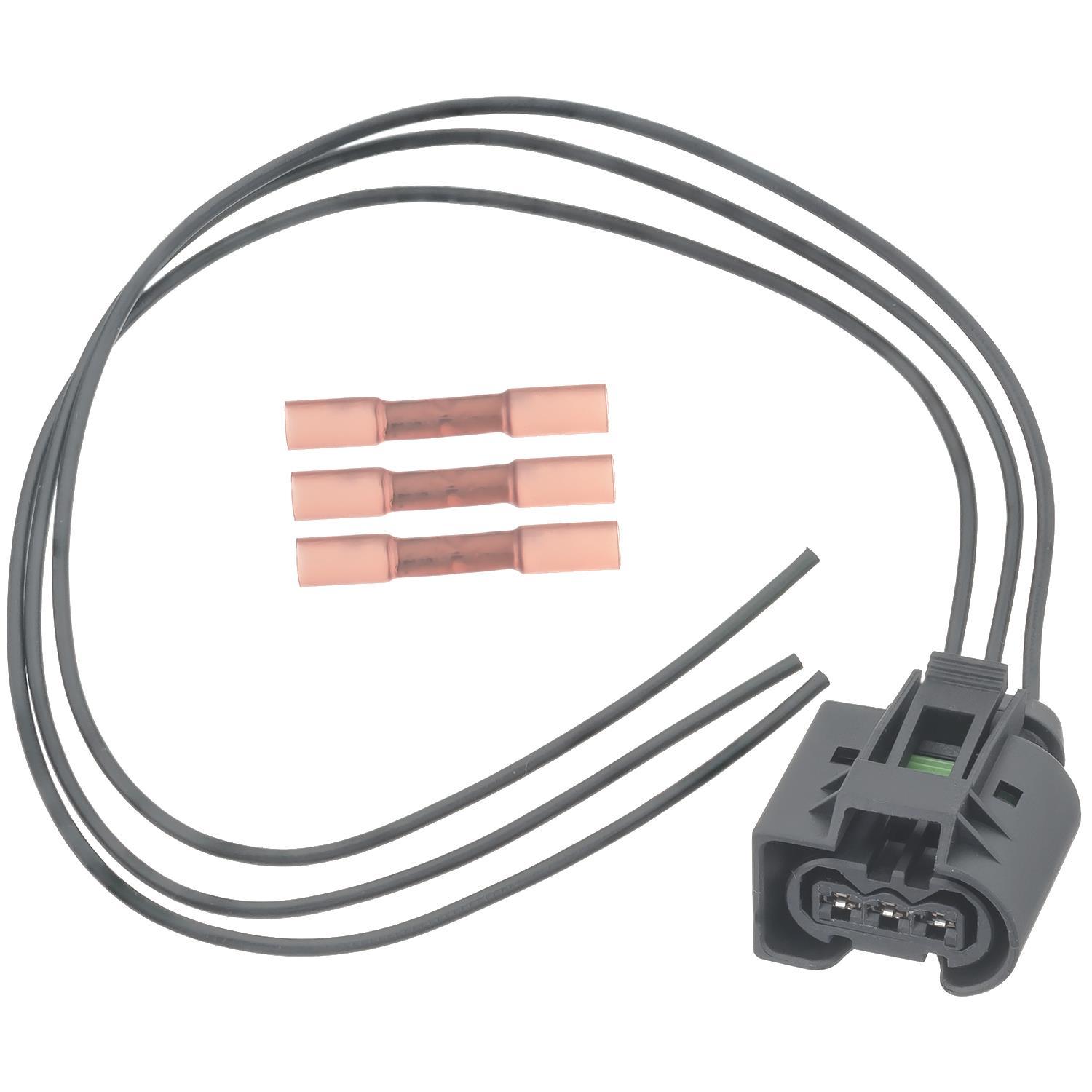 BWD PT2860 Engine Camshaft Position Sensor Connector product image 2 of 4
