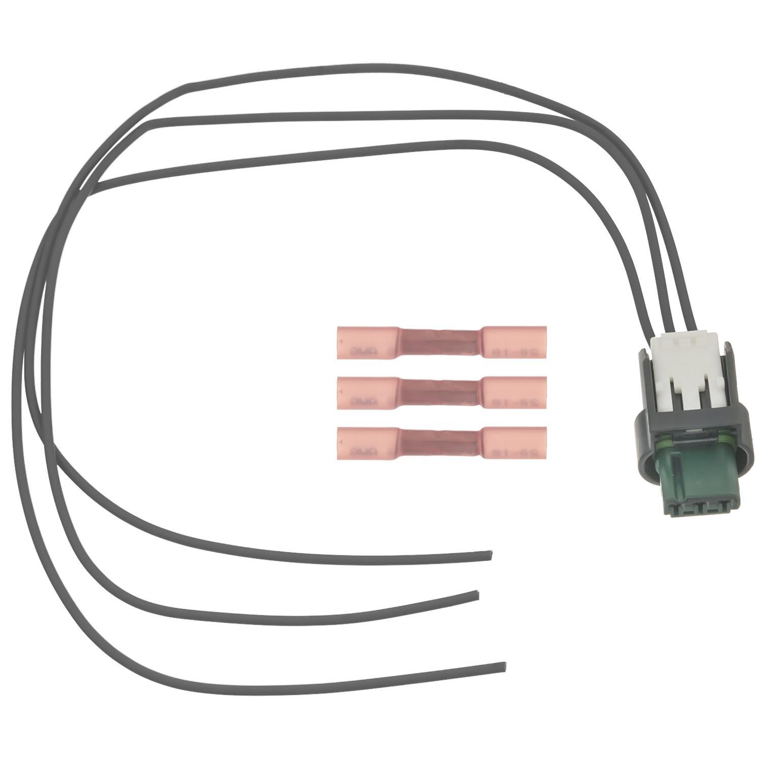 BWD PT2864 - Ignition Coil Connector BWD PT2864 Ignition Coil Connector product image 3 of 4