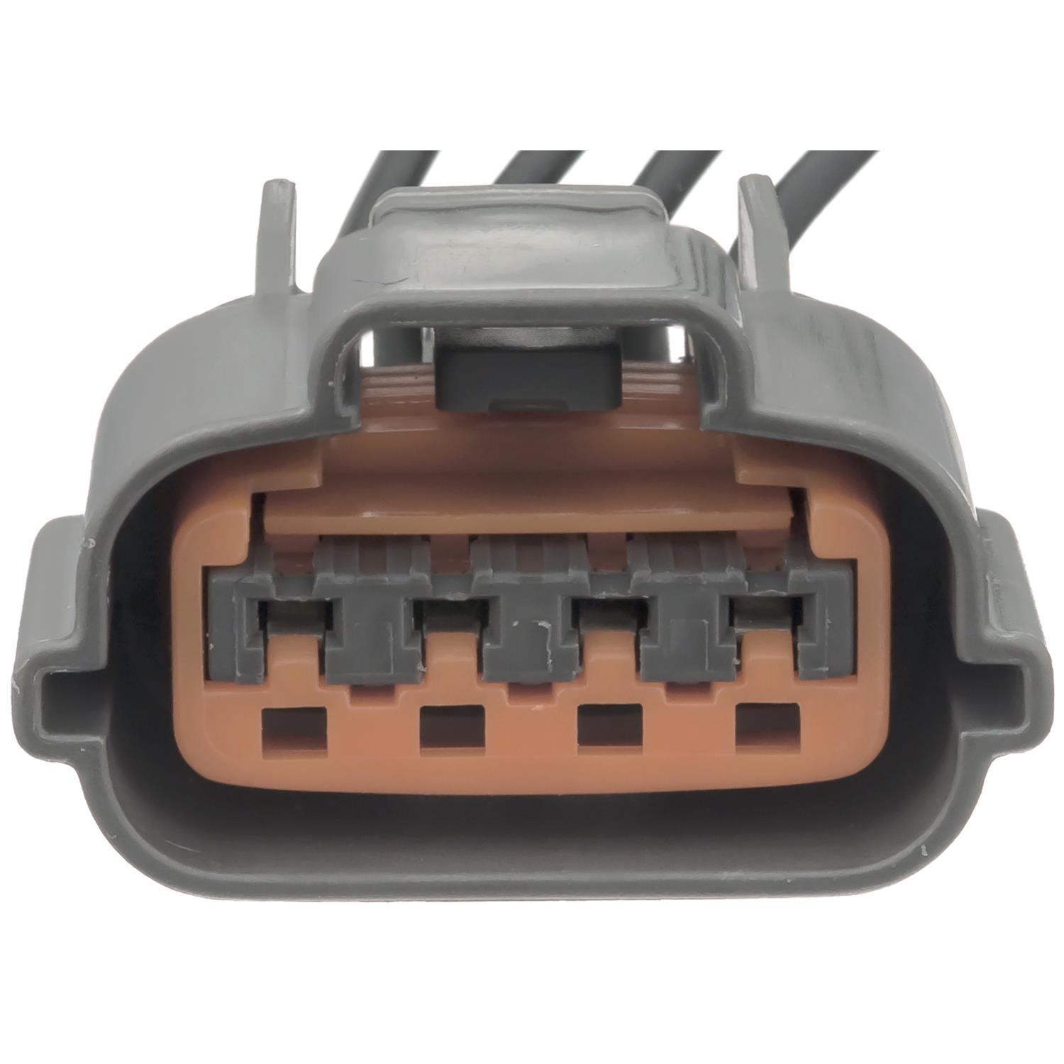 BWD PT2865 - Voltage Regulator Connector BWD PT2865 Barometric Pressure Sensor Connector product image 1 of 4