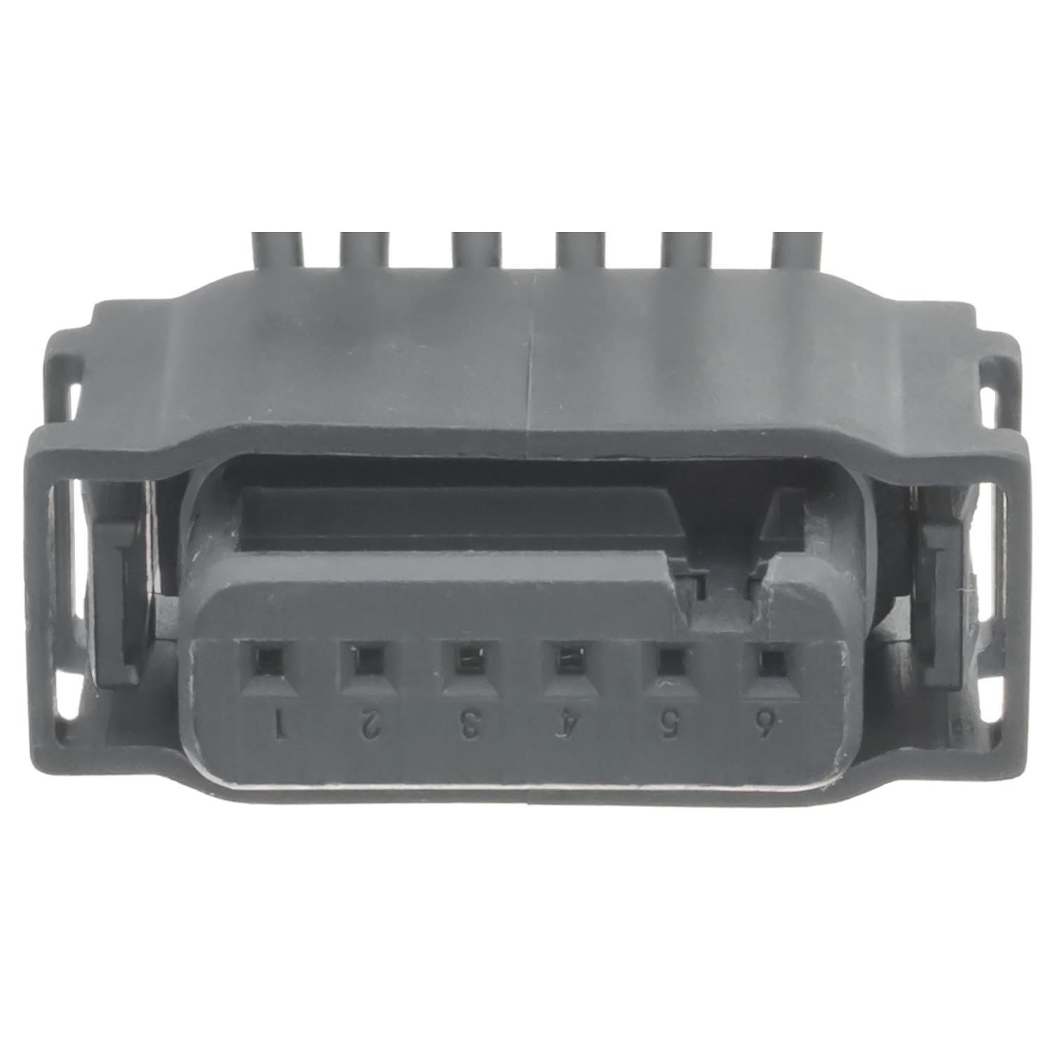 BWD PT2869 - Blind Spot Detection Sensor Connector BWD PT2869 Blind Spot Detection Sensor Connector product image 1 of 4