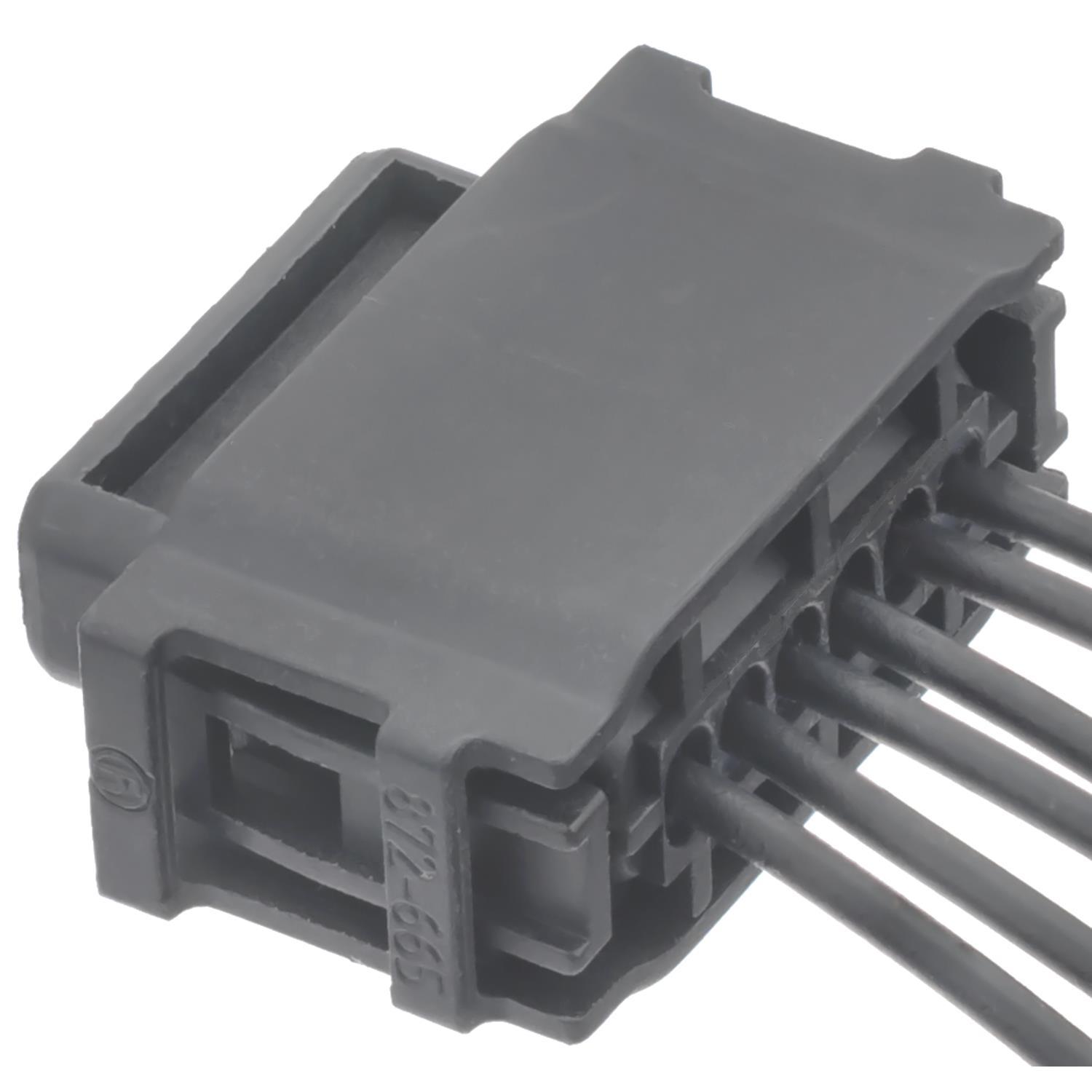 BWD PT2869 - Blind Spot Detection Sensor Connector BWD PT2869 Blind Spot Detection Sensor Connector product image 2 of 4